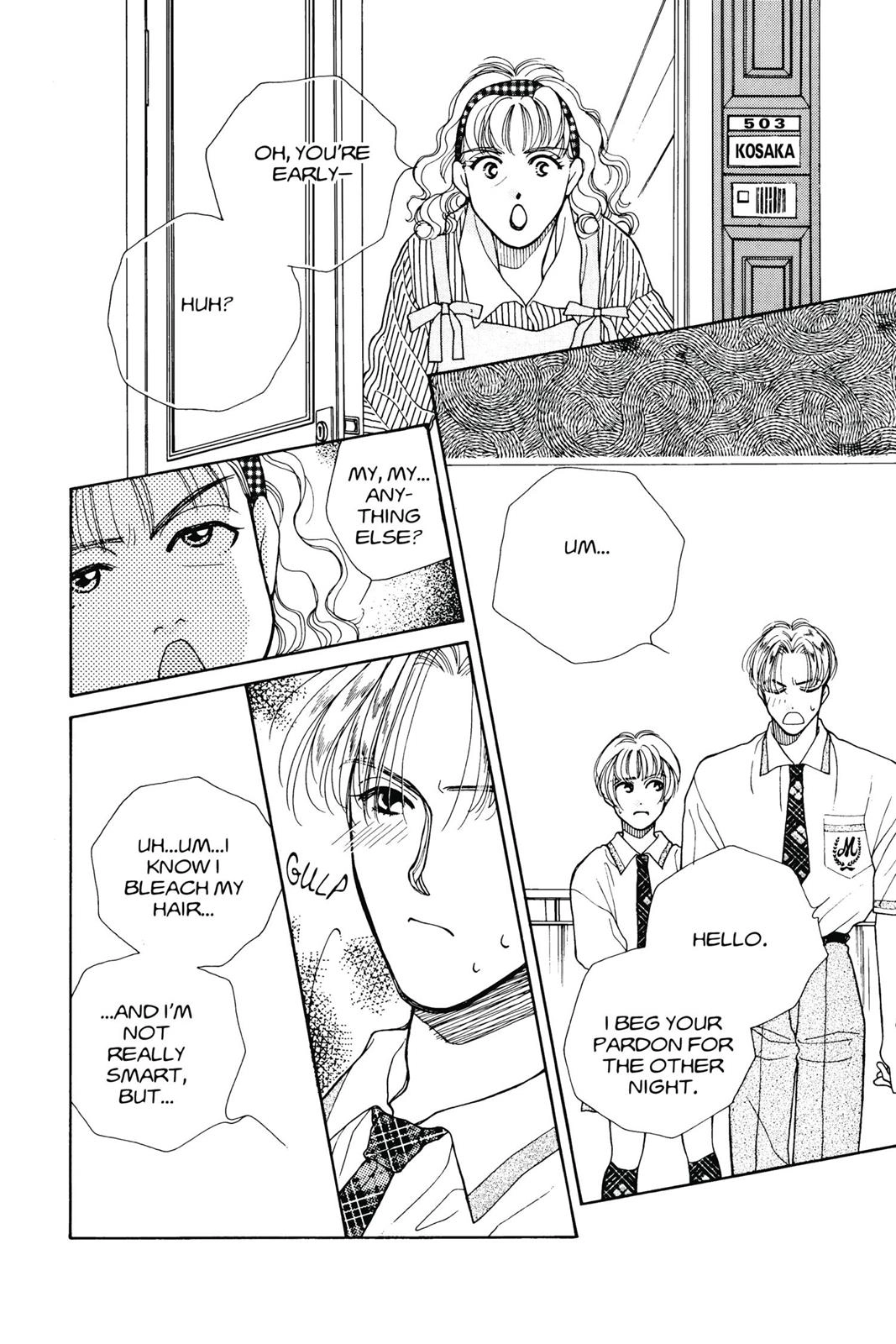 Tokyo Boys and Girls Chapter 10 page 41 - 
