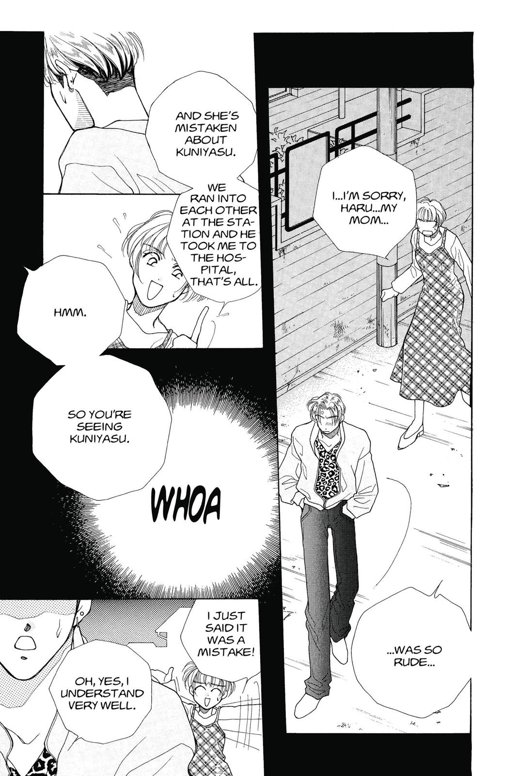 Tokyo Boys and Girls Chapter 10 page 6 - 
