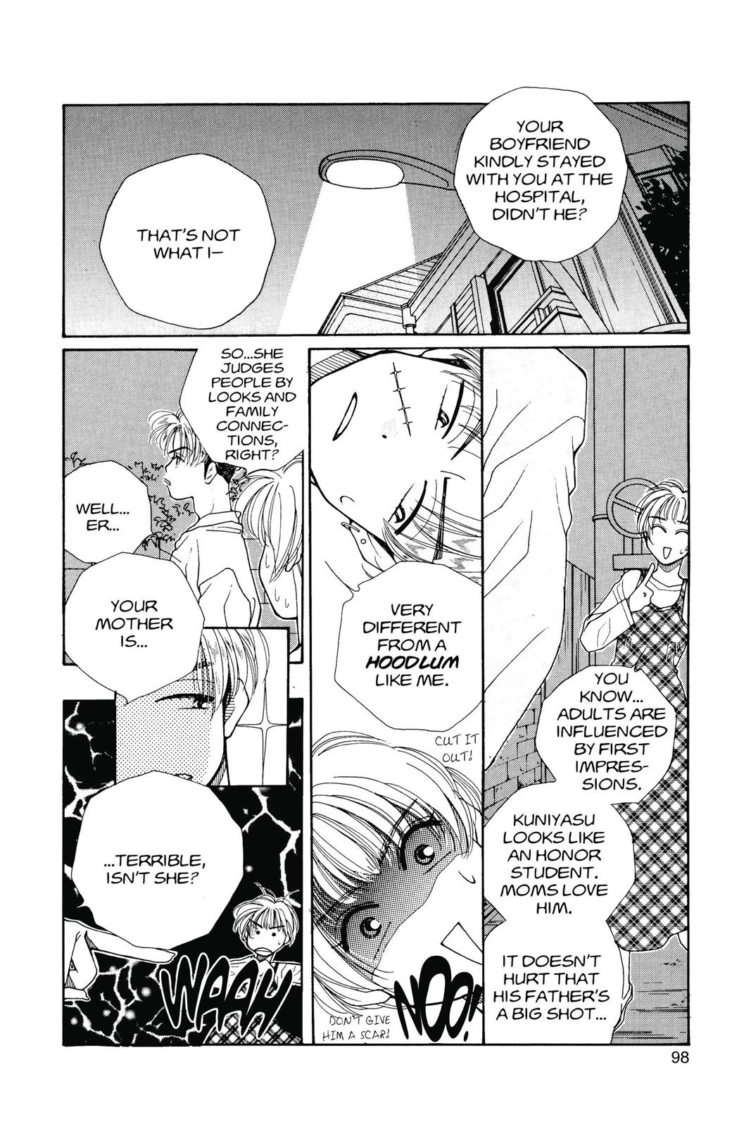 Tokyo Boys and Girls Chapter 10 page 7 - 