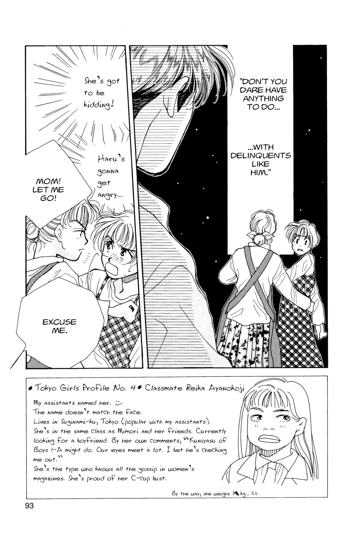 Tokyo Boys and Girls Chapter 11 page 2 - 