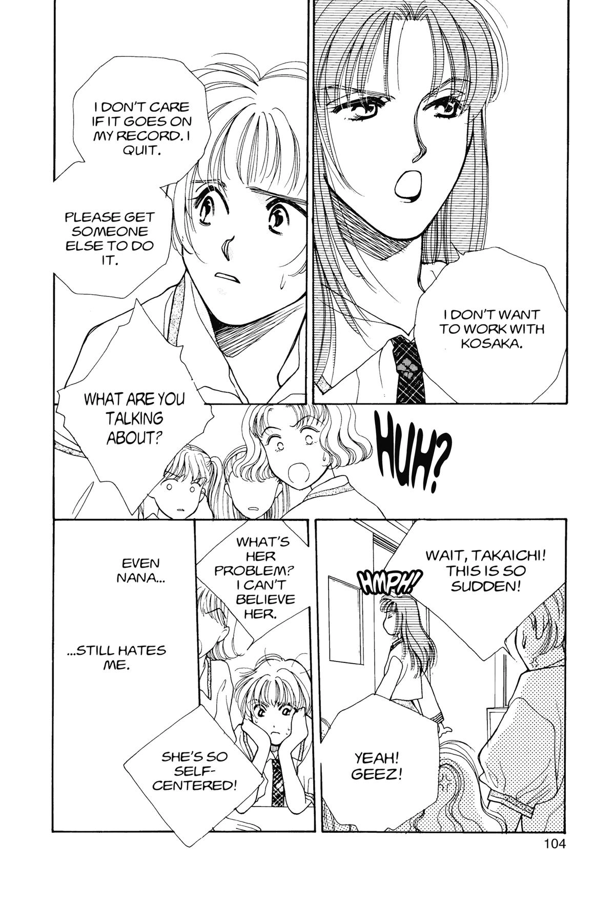 Tokyo Boys and Girls Chapter 11 page 13 - 