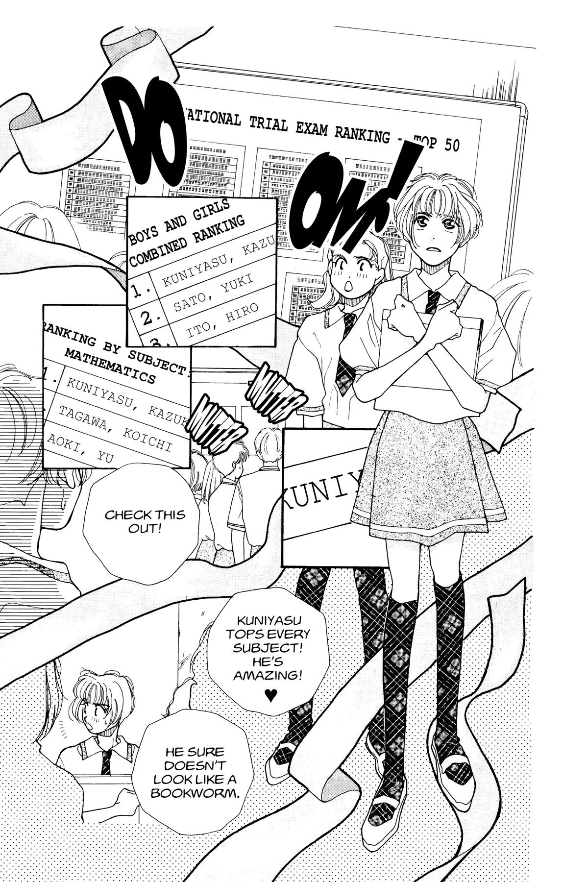Tokyo Boys and Girls Chapter 11 page 14 - 