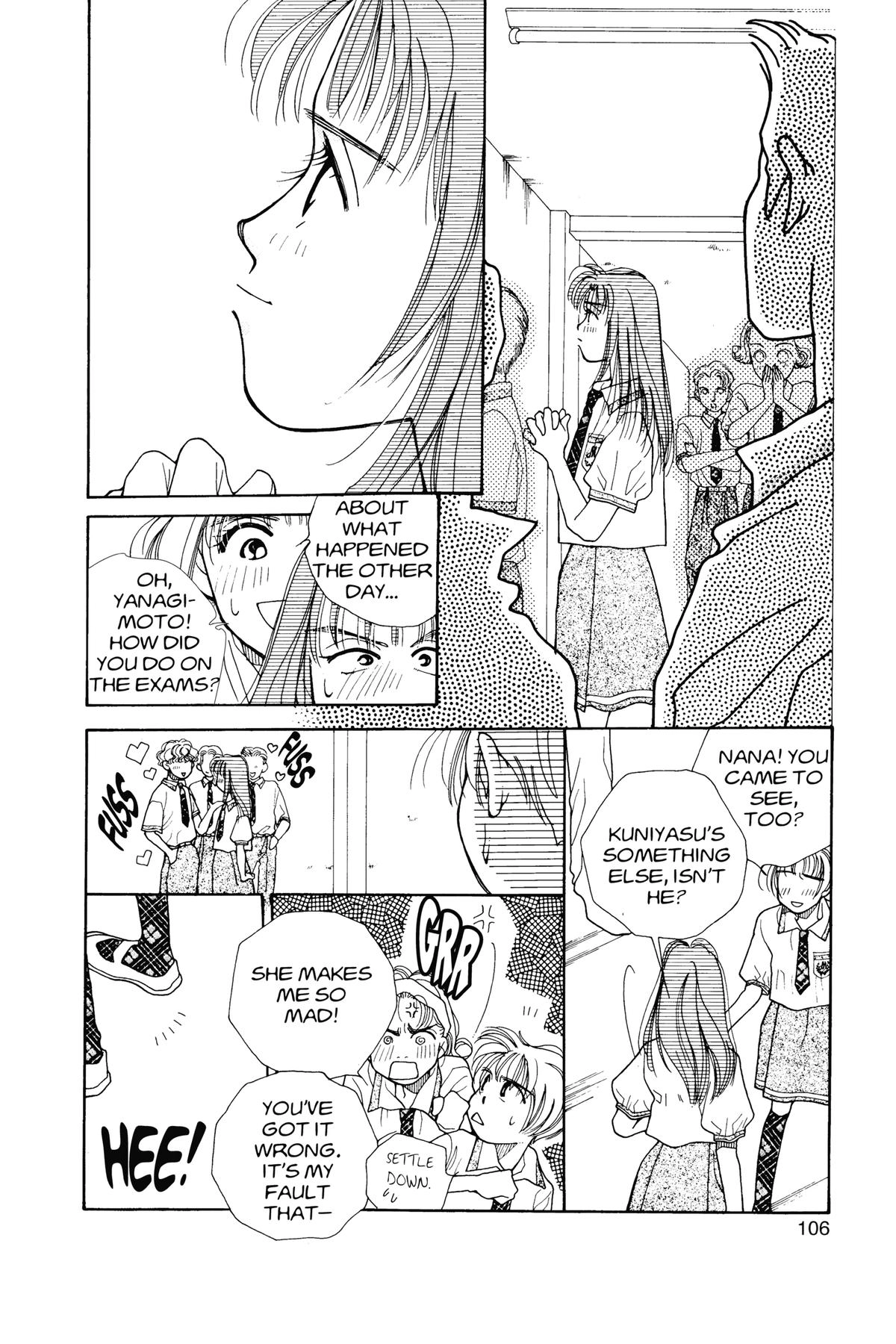Tokyo Boys and Girls Chapter 11 page 15 - 