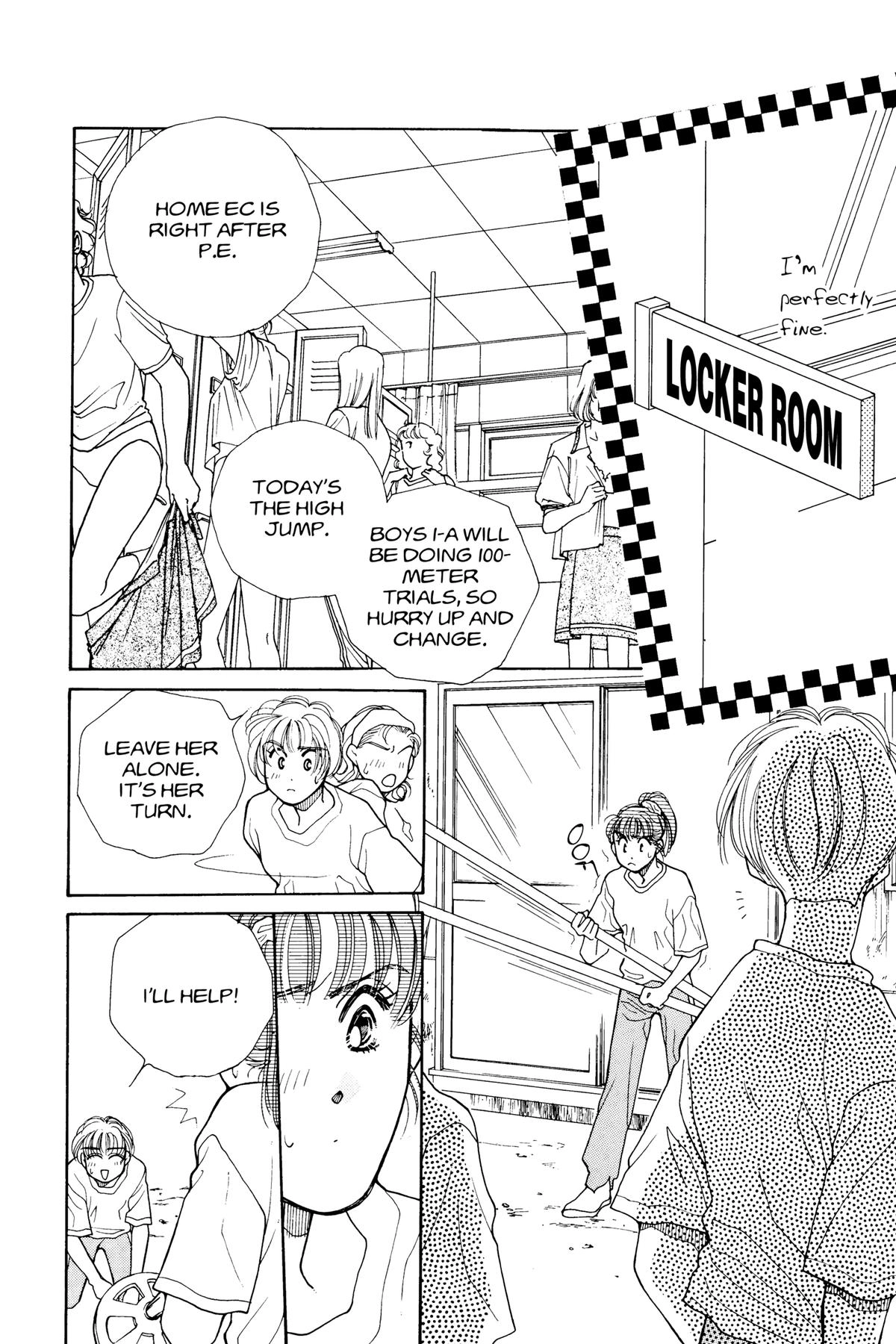 Tokyo Boys and Girls Chapter 11 page 19 - 