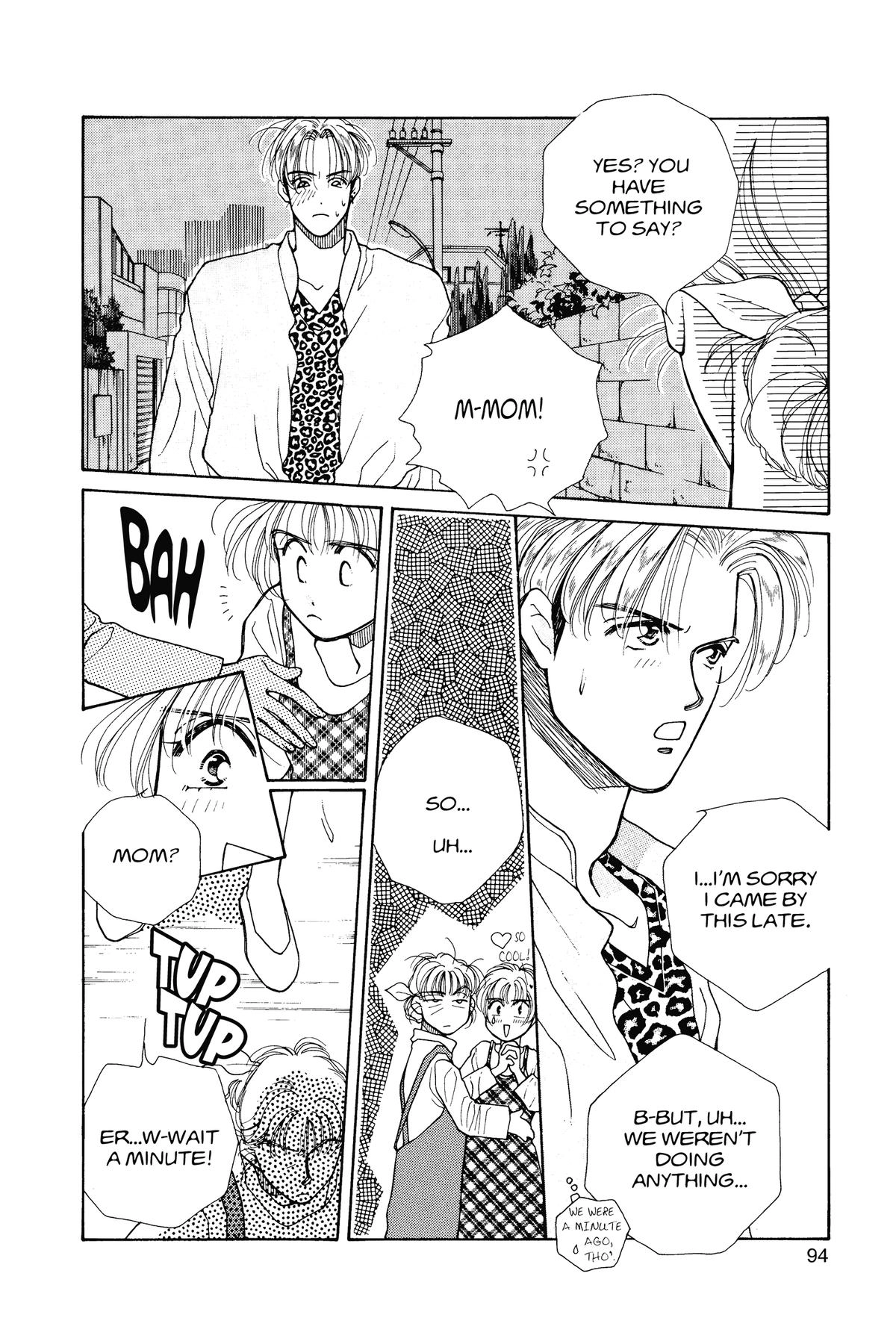 Tokyo Boys and Girls Chapter 11 page 3 - 