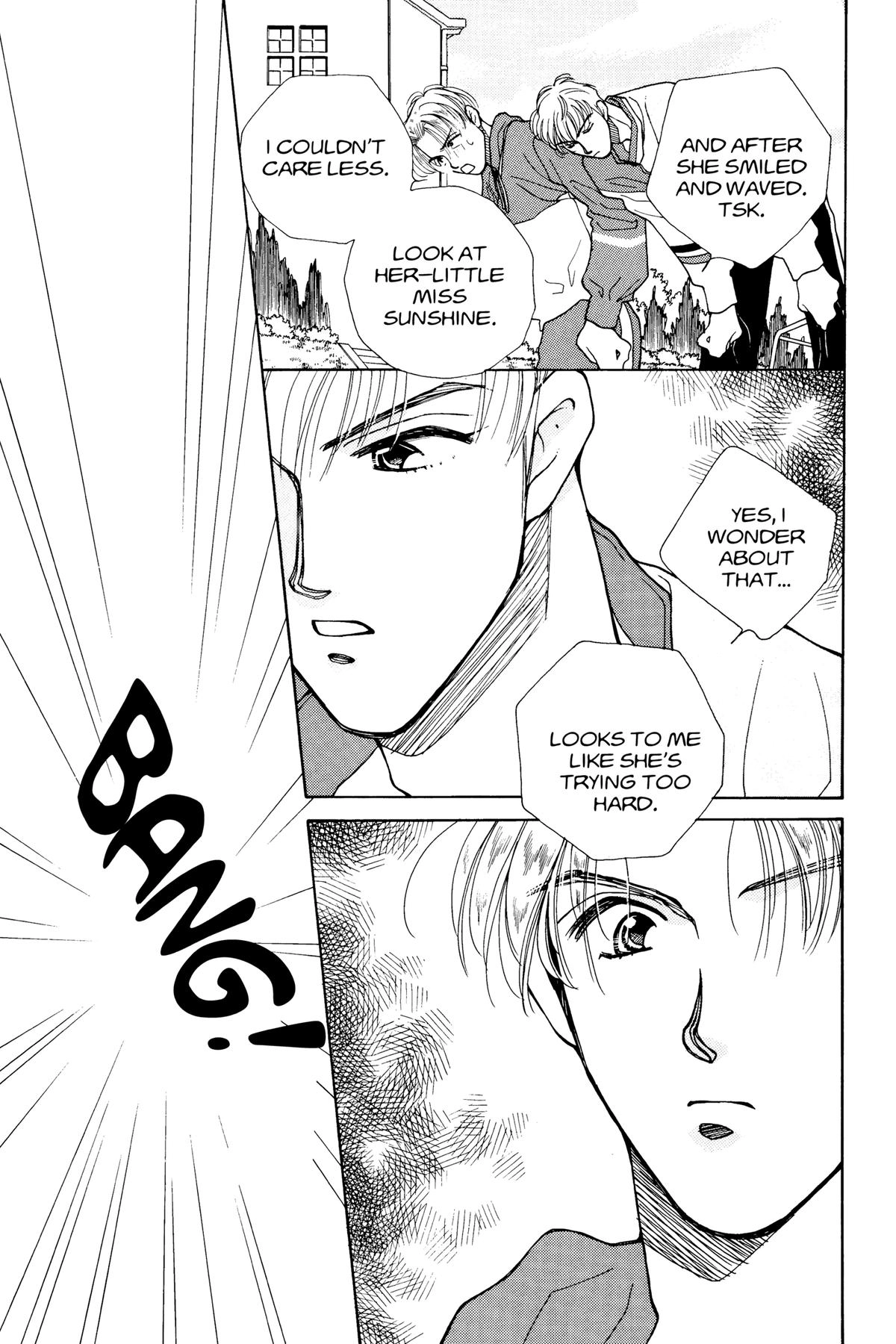 Tokyo Boys and Girls Chapter 11 page 26 - 