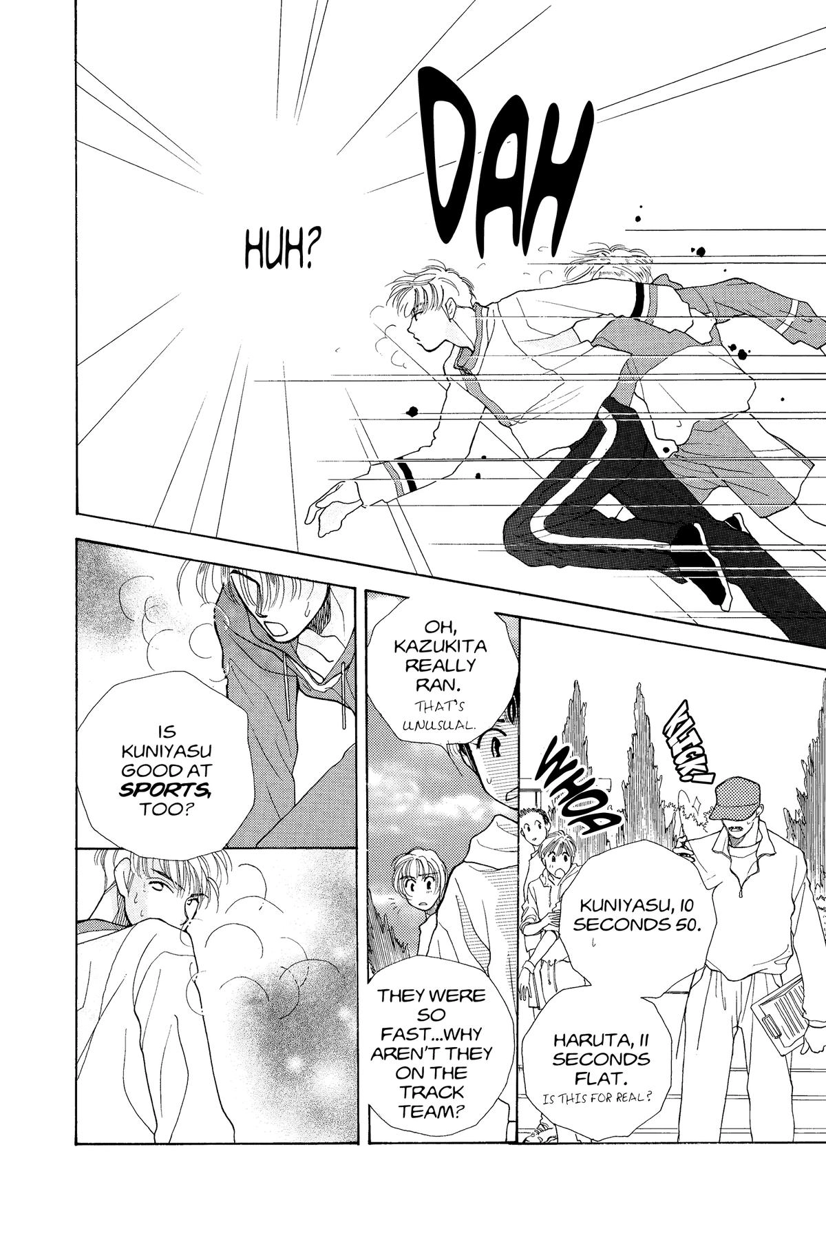 Tokyo Boys and Girls Chapter 11 page 27 - 