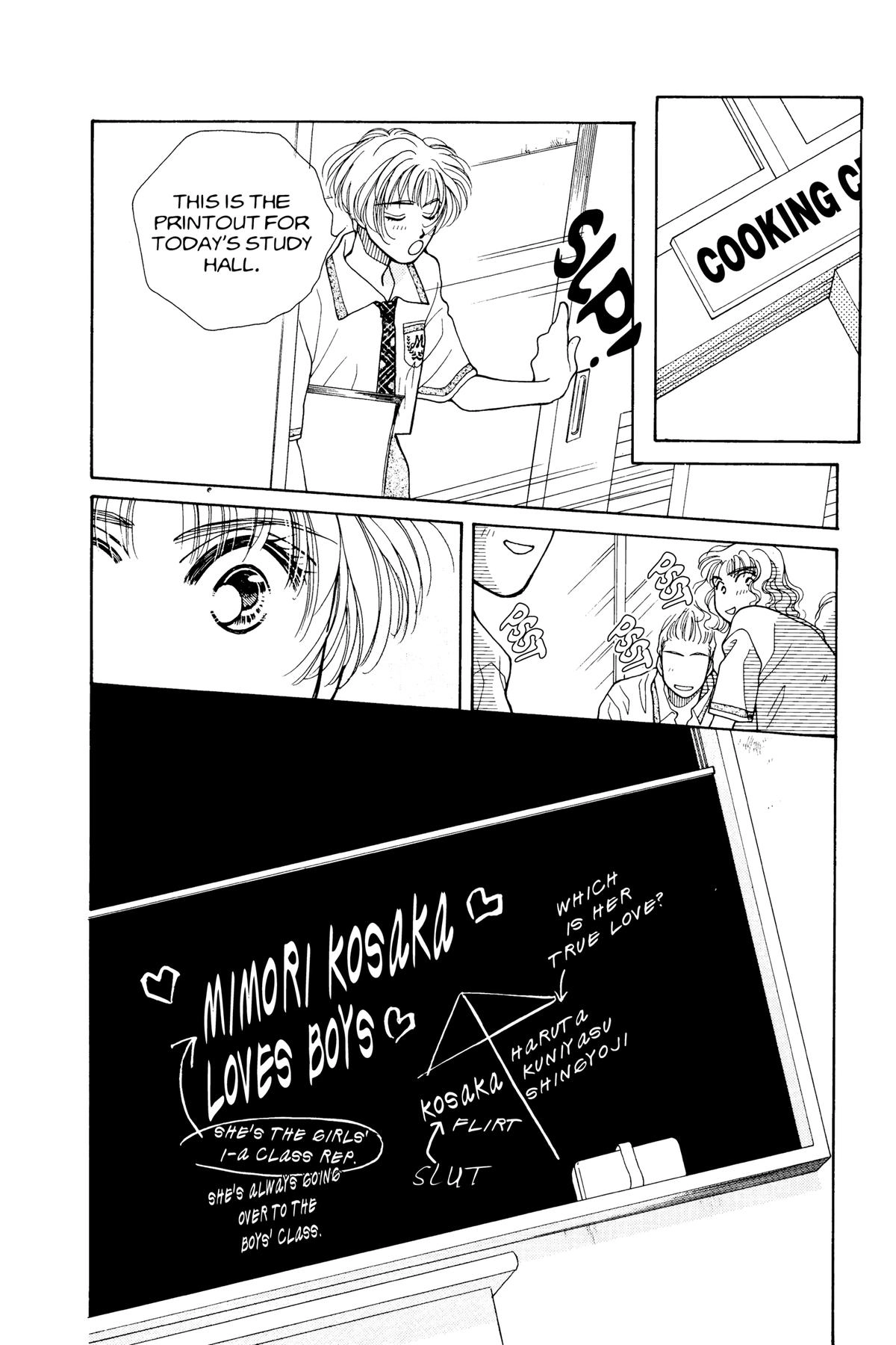 Tokyo Boys and Girls Chapter 11 page 29 - 
