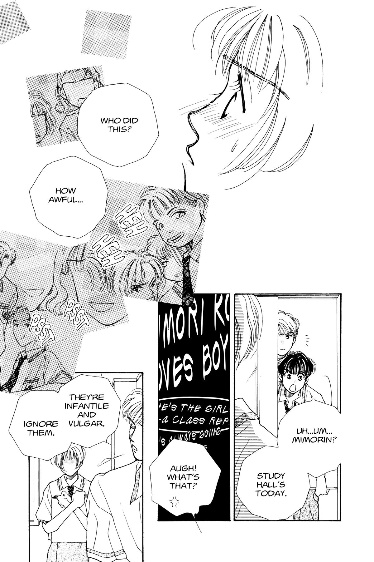 Tokyo Boys and Girls Chapter 11 page 30 - 