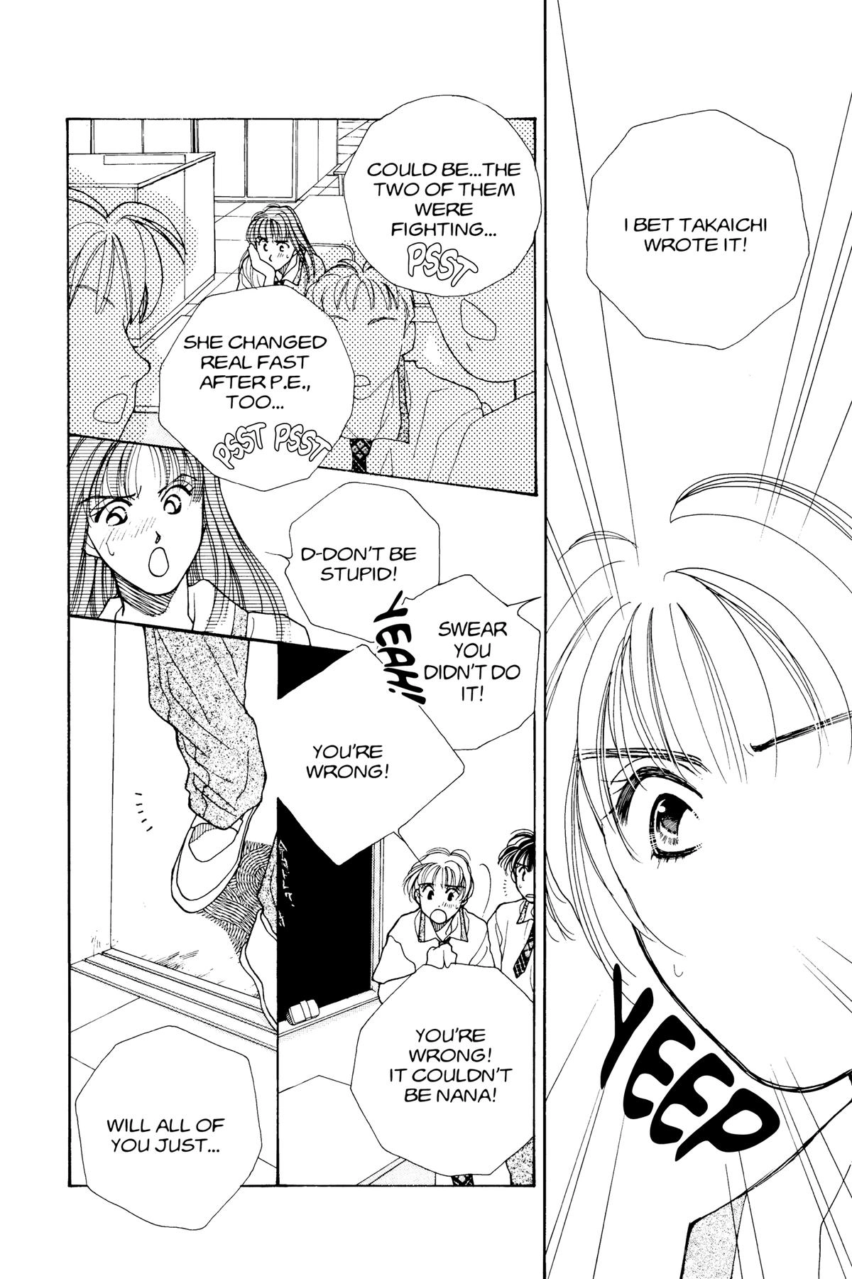 Tokyo Boys and Girls Chapter 11 page 31 - 