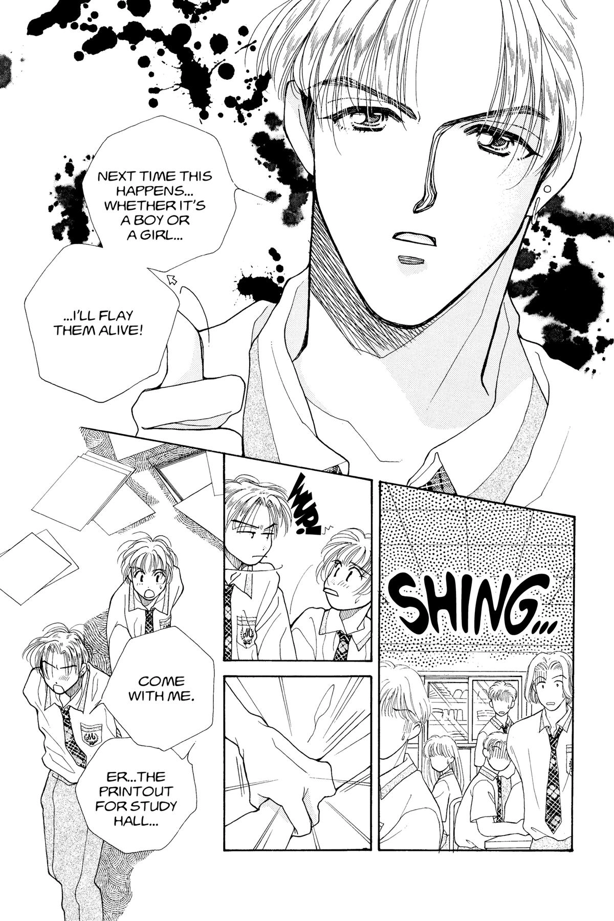 Tokyo Boys and Girls Chapter 11 page 34 - 