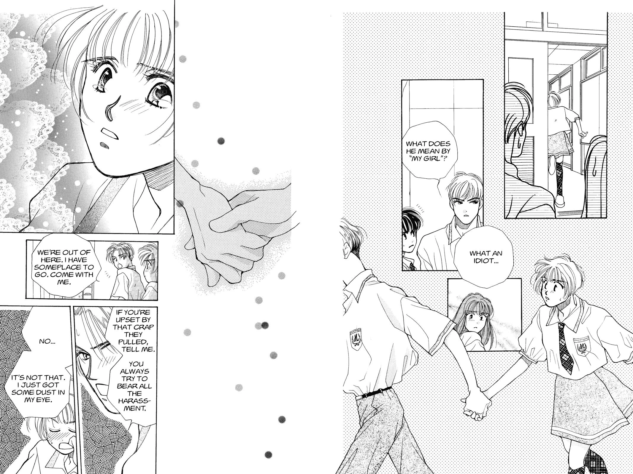 Tokyo Boys and Girls Chapter 11 page 35 - 
