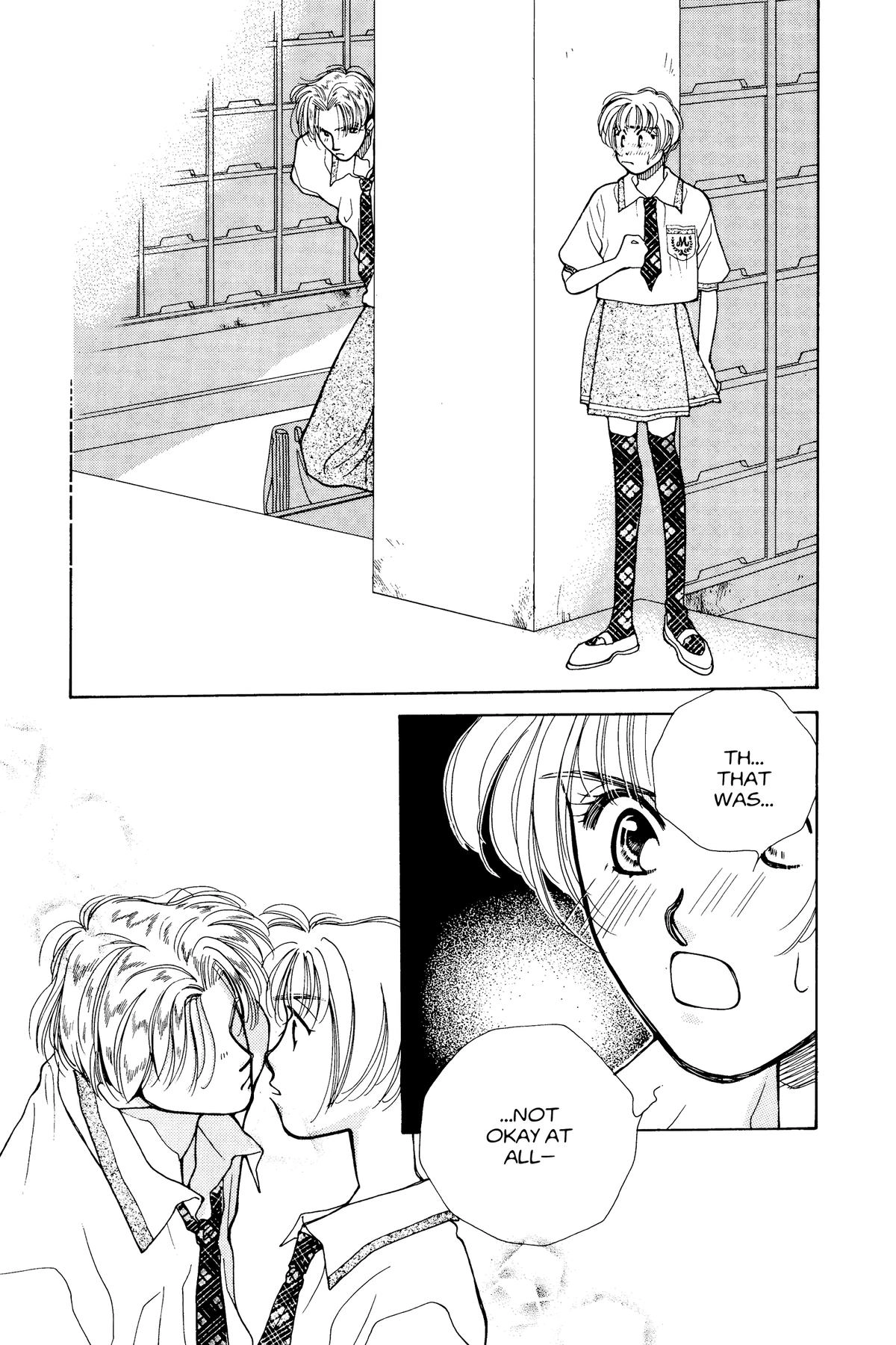 Tokyo Boys and Girls Chapter 11 page 37 - 
