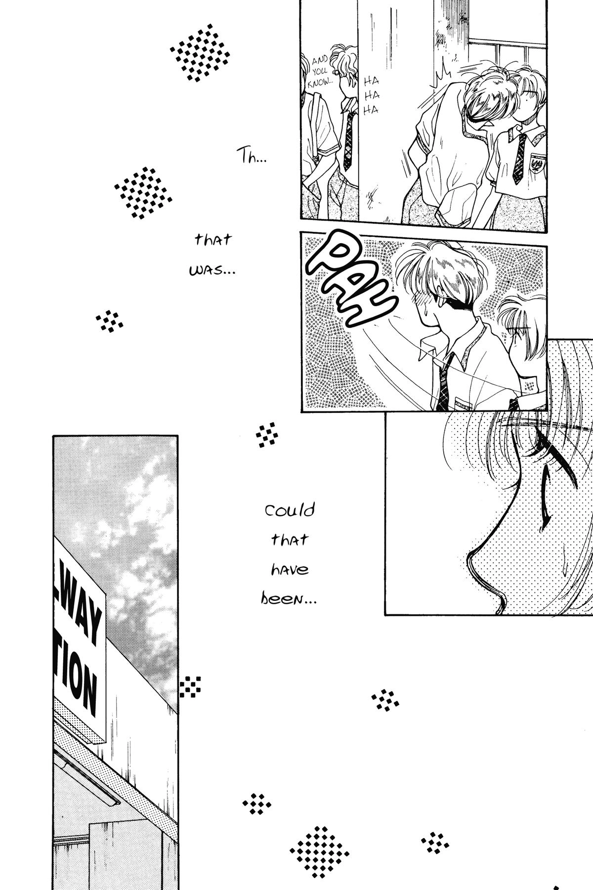 Tokyo Boys and Girls Chapter 11 page 38 - 