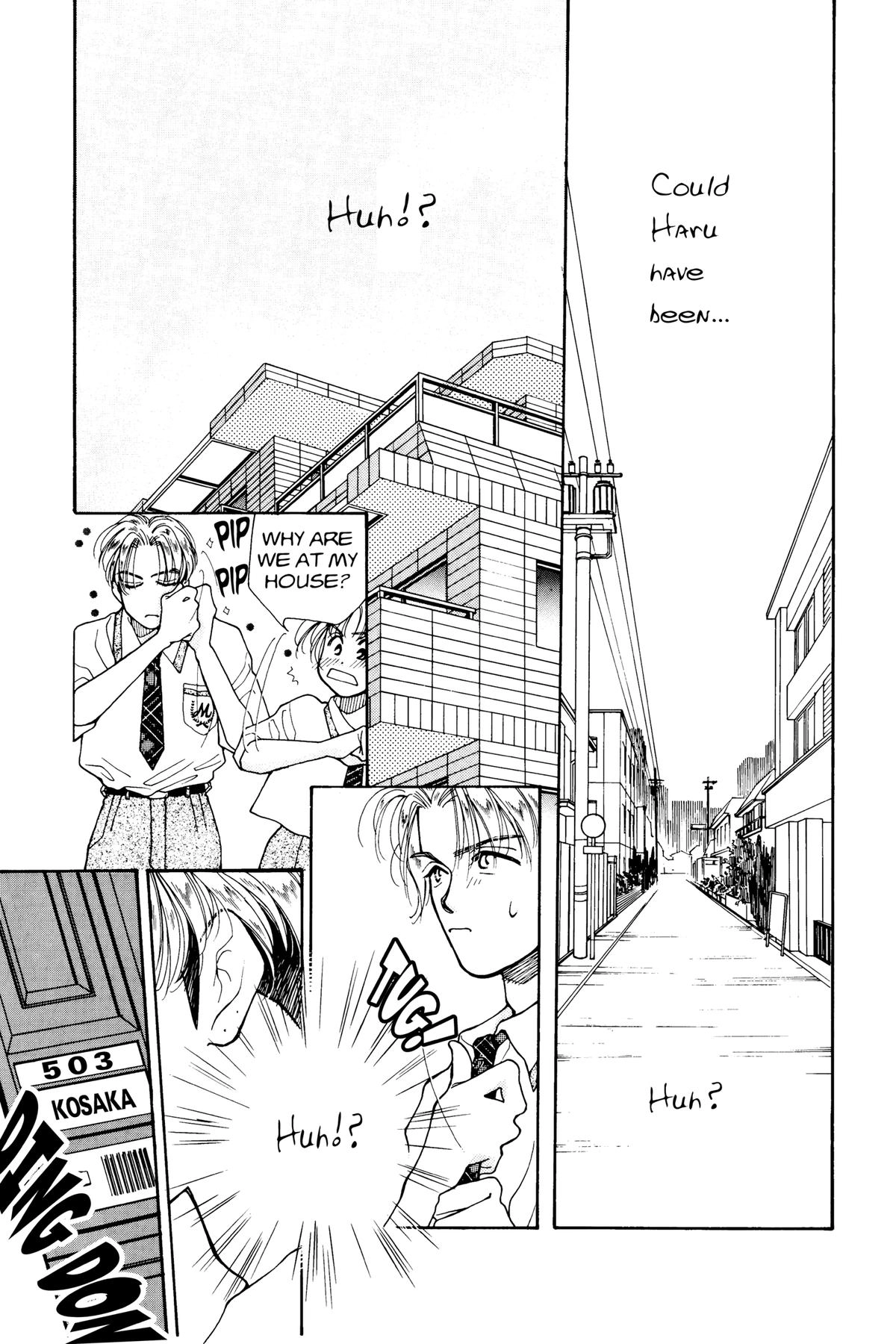 Tokyo Boys and Girls Chapter 11 page 39 - 