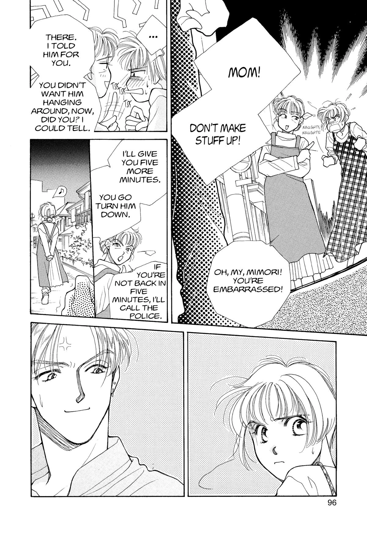 Tokyo Boys and Girls Chapter 11 page 5 - 