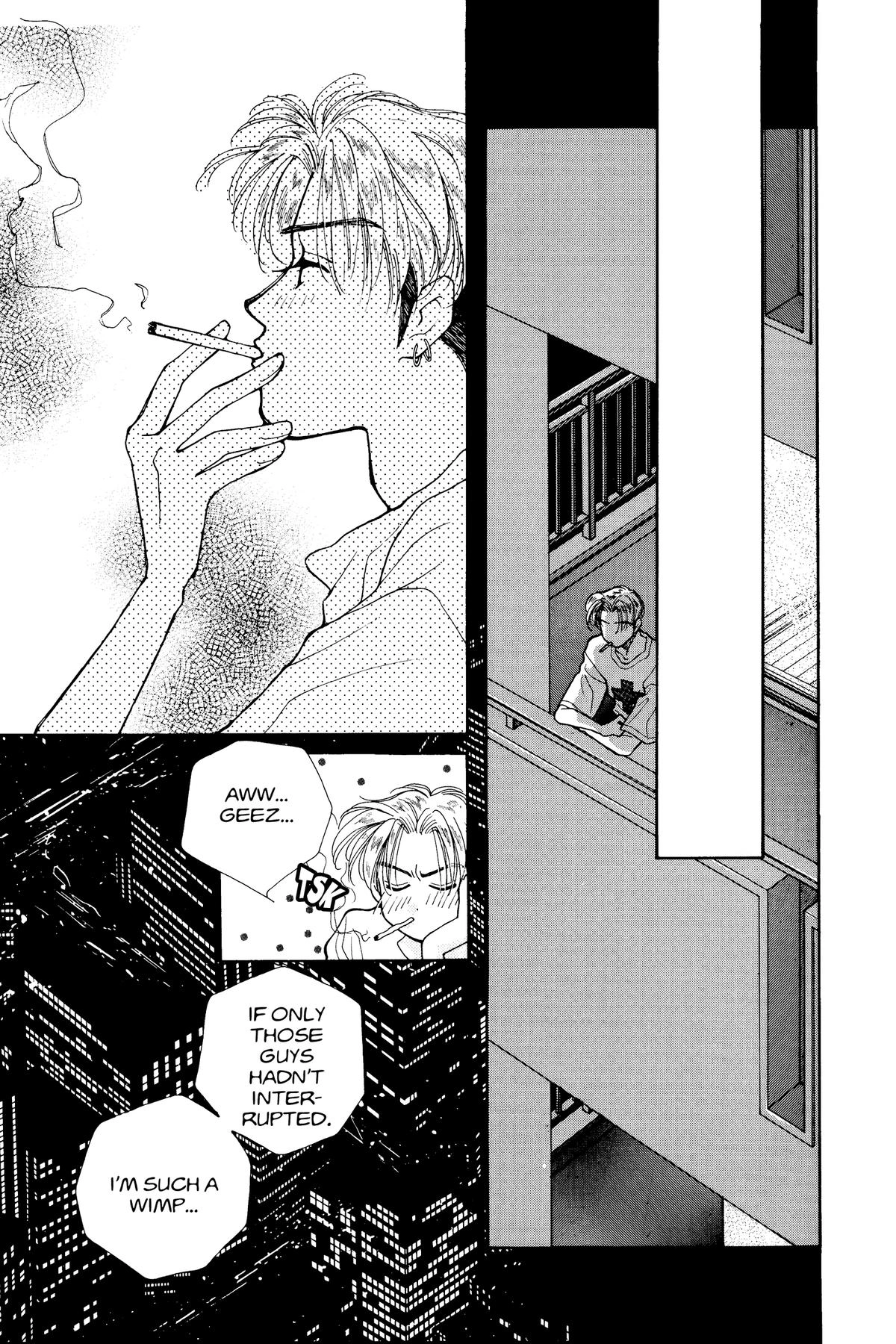 Tokyo Boys and Girls Chapter 11 page 45 - 