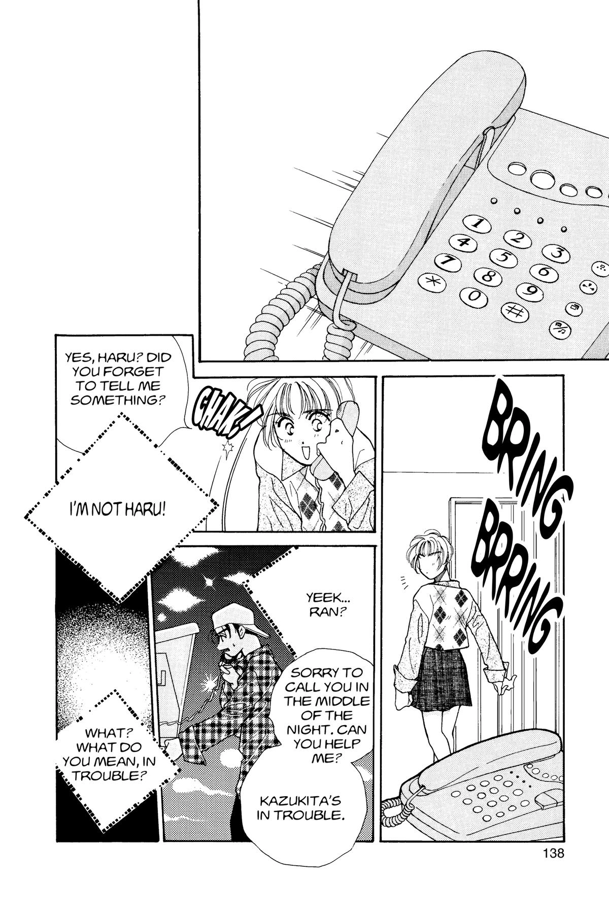 Tokyo Boys and Girls Chapter 11 page 46 - 