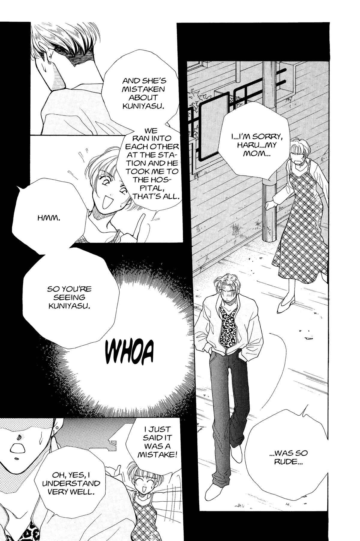 Tokyo Boys and Girls Chapter 11 page 6 - 
