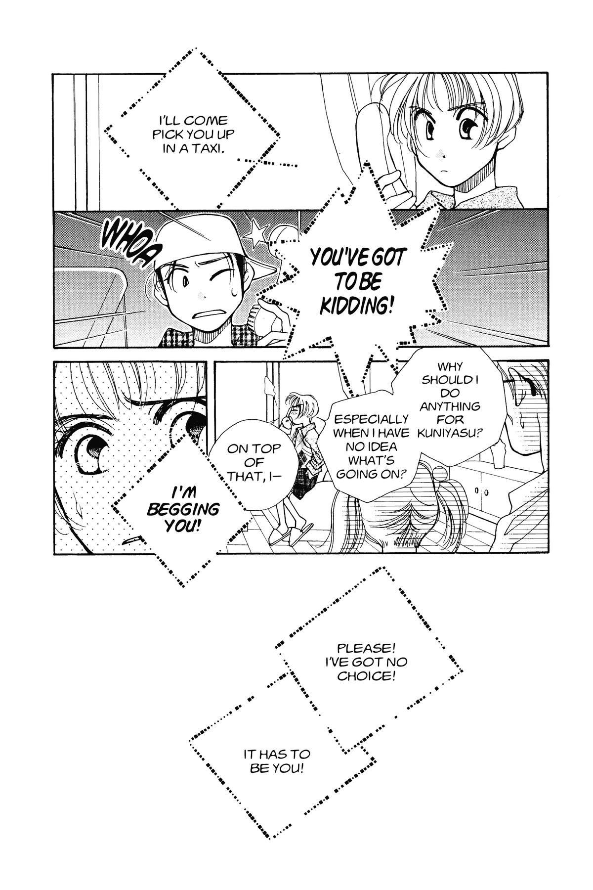 Tokyo Boys and Girls Chapter 12 page 2 - 