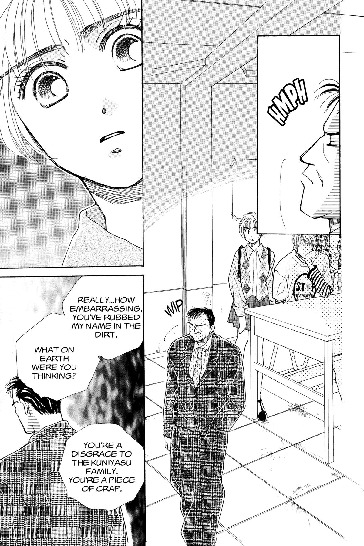 Tokyo Boys and Girls Chapter 12 page 11 - 