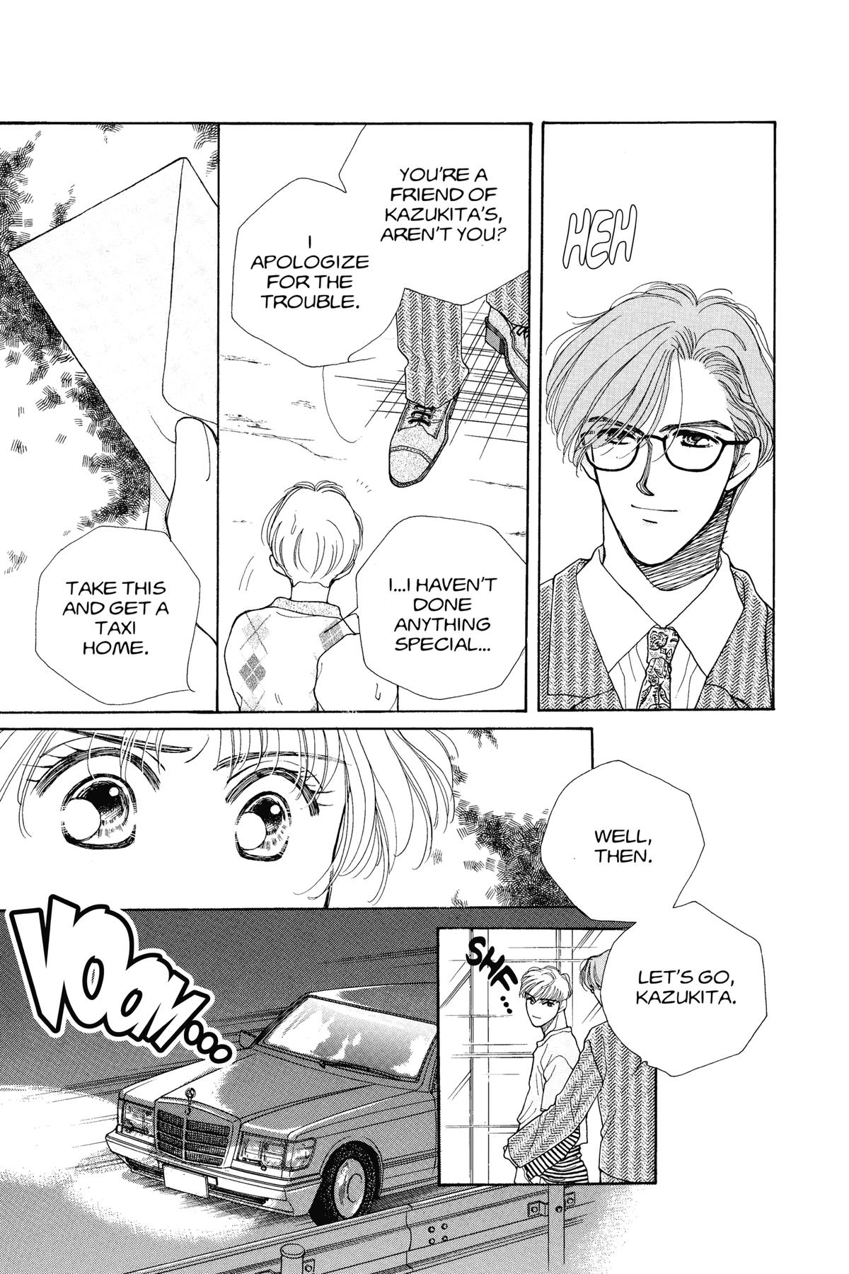 Tokyo Boys and Girls Chapter 12 page 13 - 