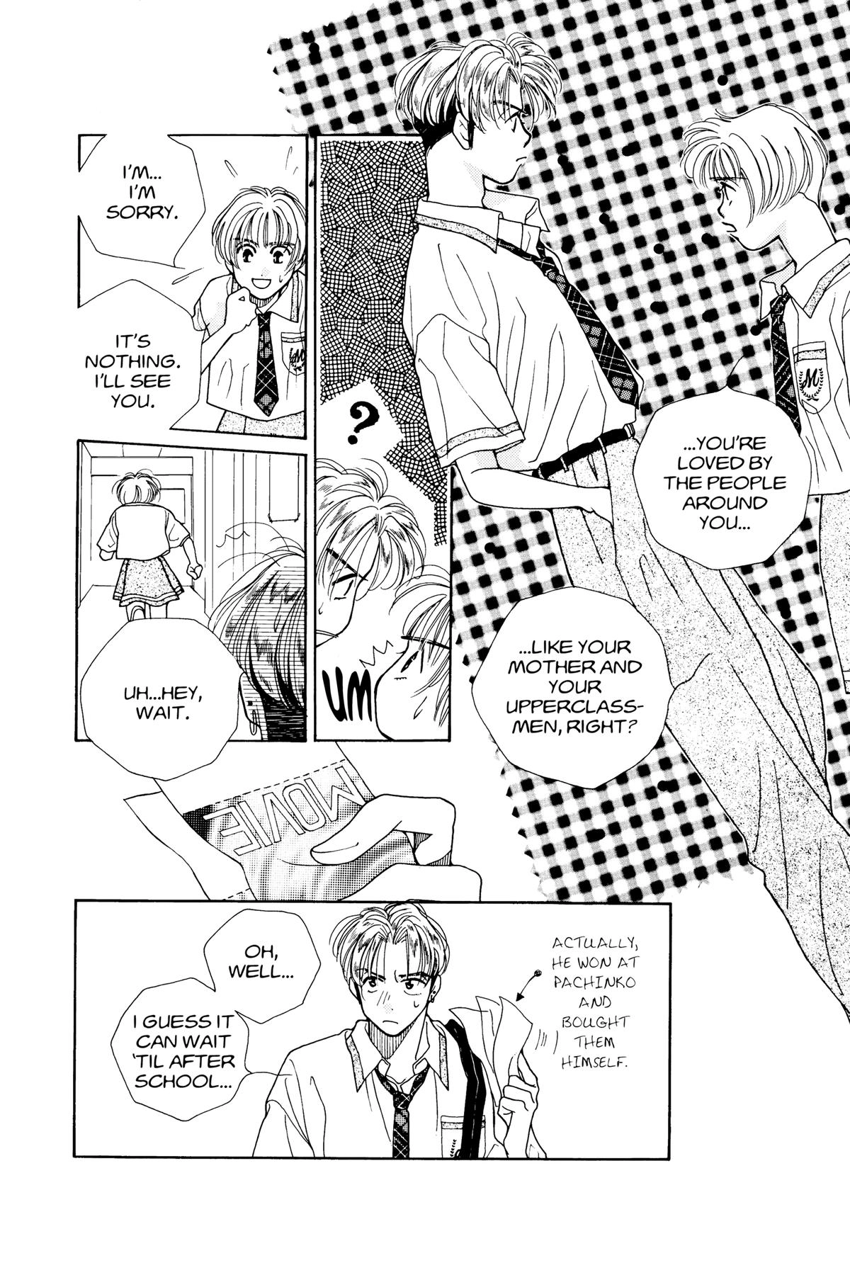 Tokyo Boys and Girls Chapter 12 page 22 - 