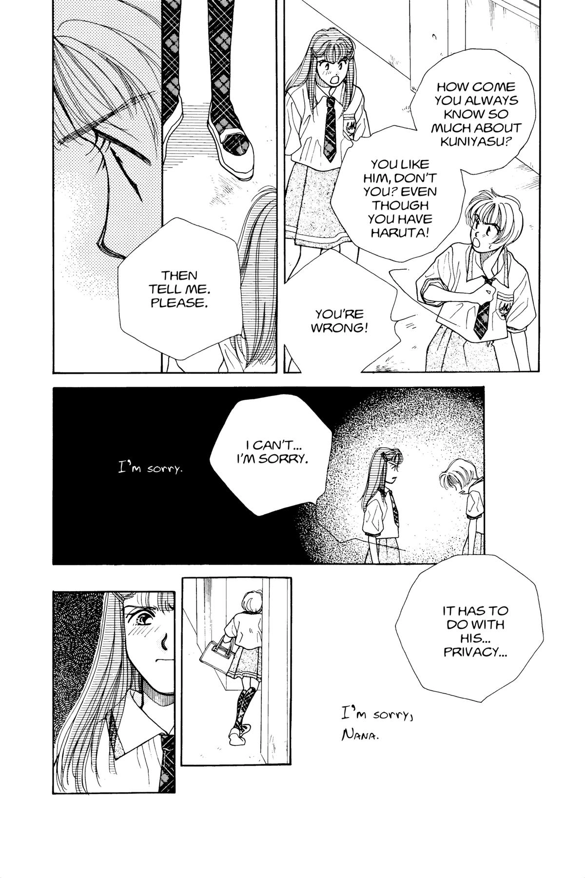 Tokyo Boys and Girls Chapter 12 page 26 - 