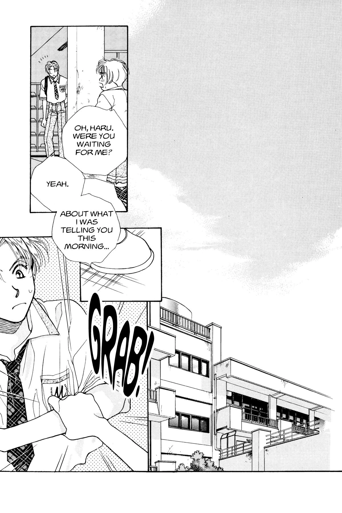 Tokyo Boys and Girls Chapter 12 page 27 - 