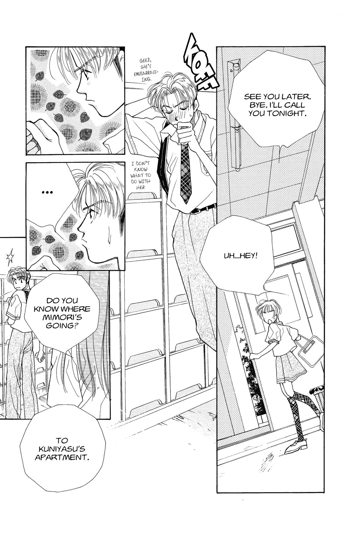 Tokyo Boys and Girls Chapter 12 page 29 - 