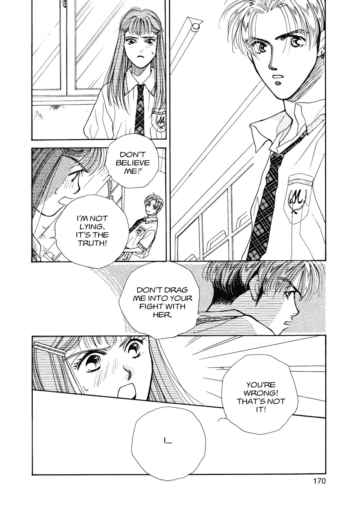 Tokyo Boys and Girls Chapter 12 page 30 - 