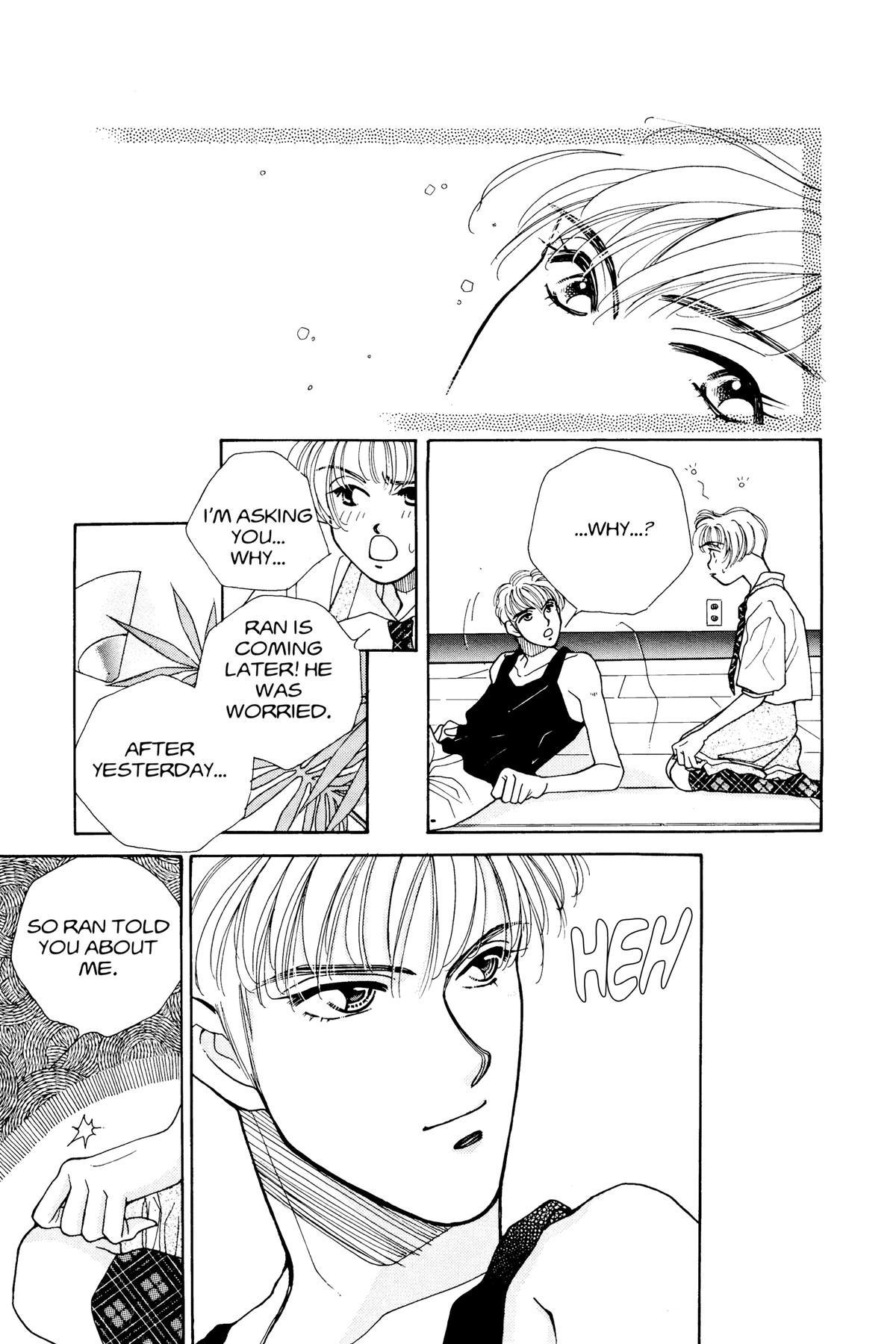 Tokyo Boys and Girls Chapter 12 page 37 - 