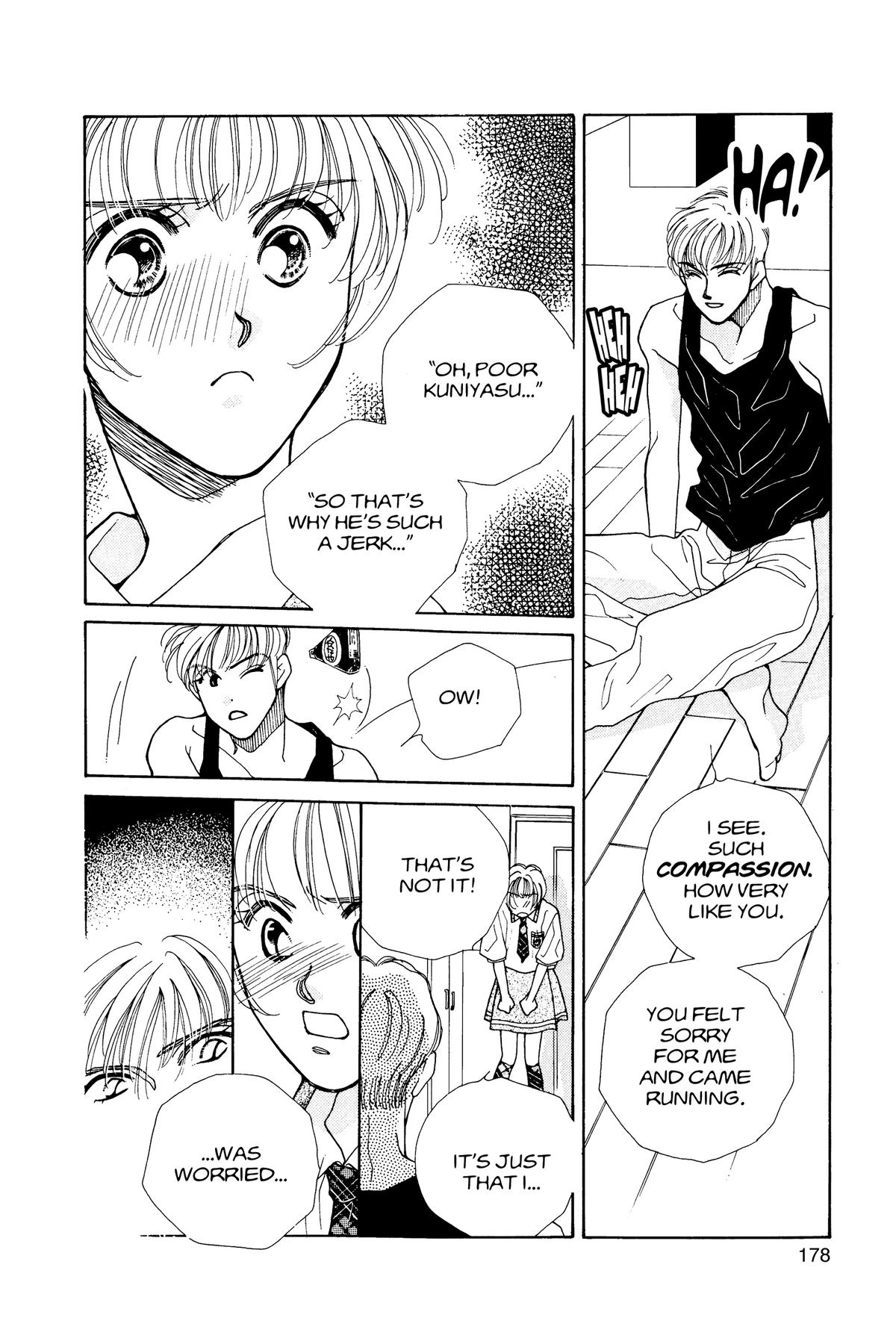 Tokyo Boys and Girls Chapter 12 page 38 - 
