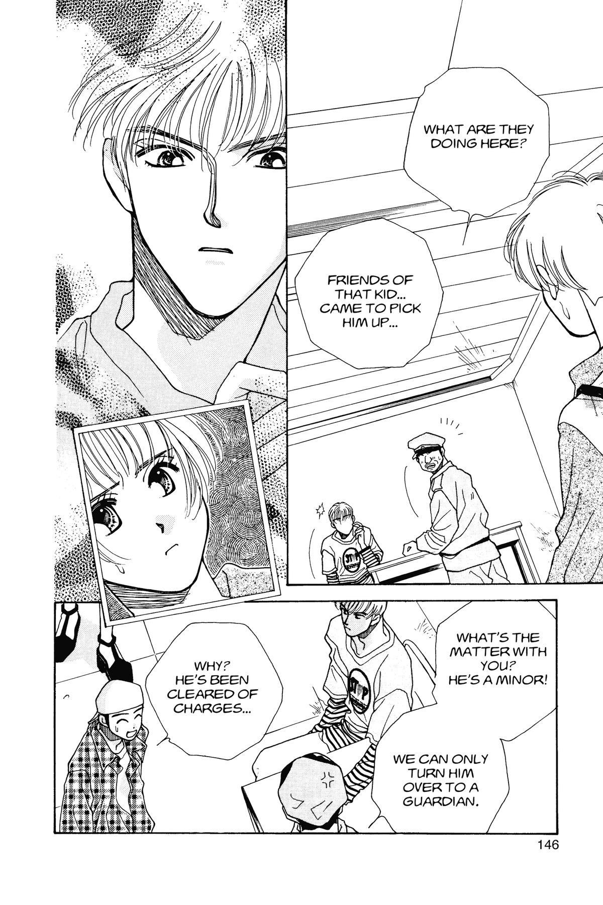 Tokyo Boys and Girls Chapter 12 page 6 - 