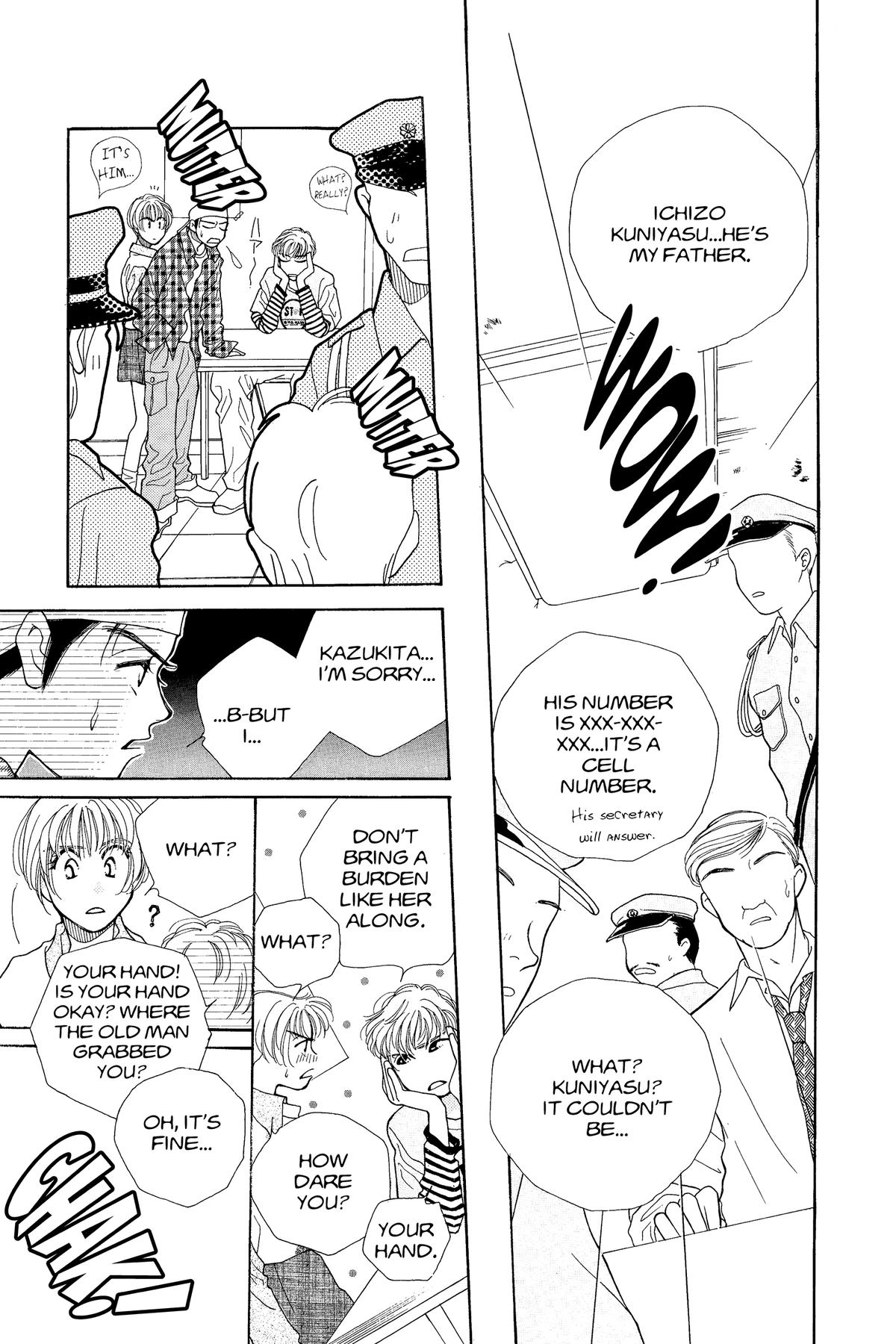 Tokyo Boys and Girls Chapter 12 page 9 - 