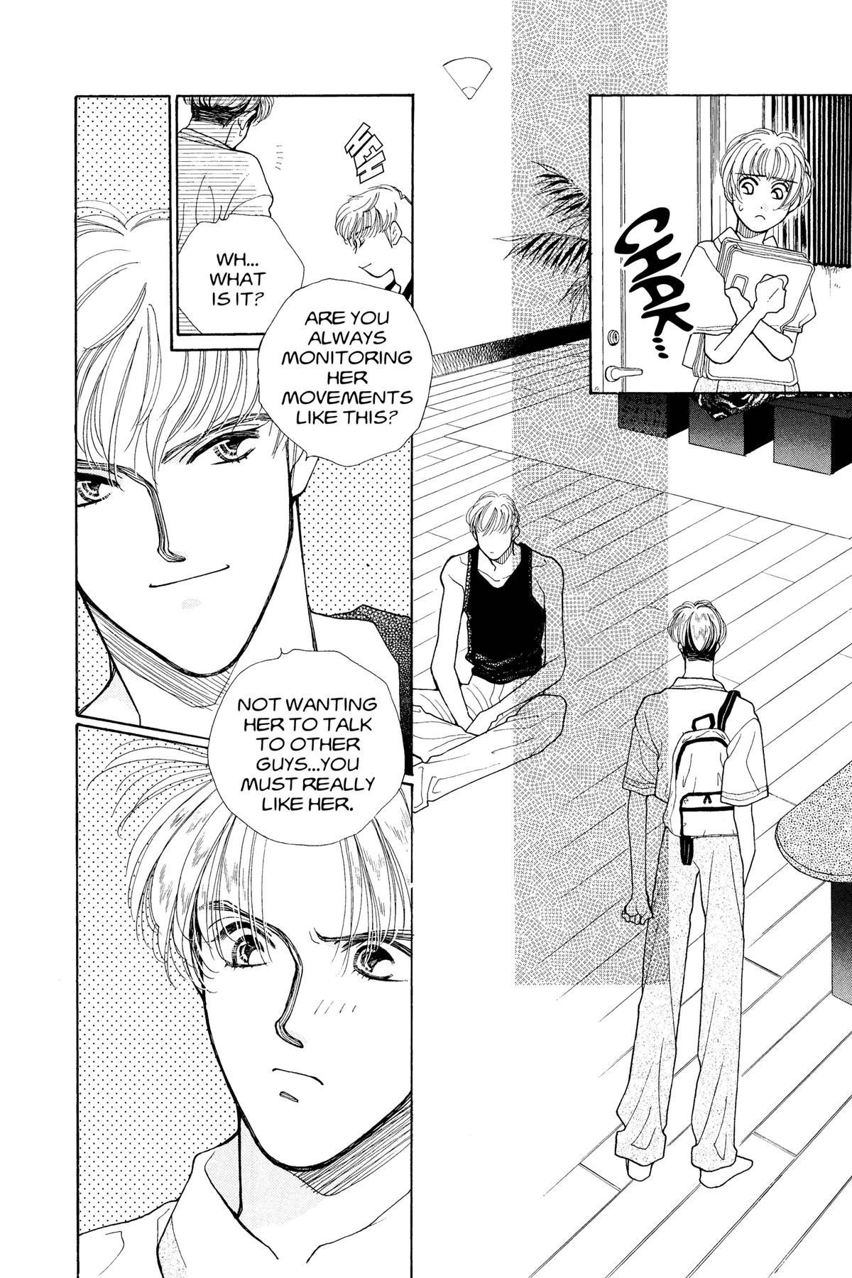 Tokyo Boys and Girls Chapter 13 page 11 - 