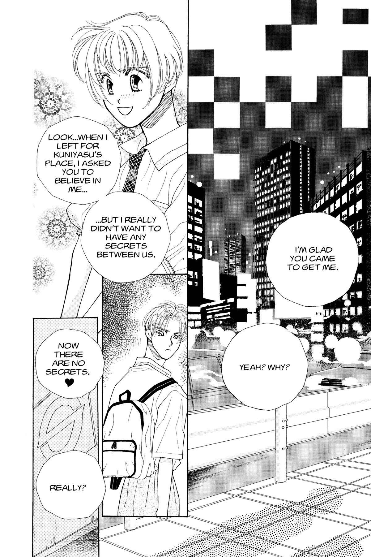 Tokyo Boys and Girls Chapter 13 page 15 - 