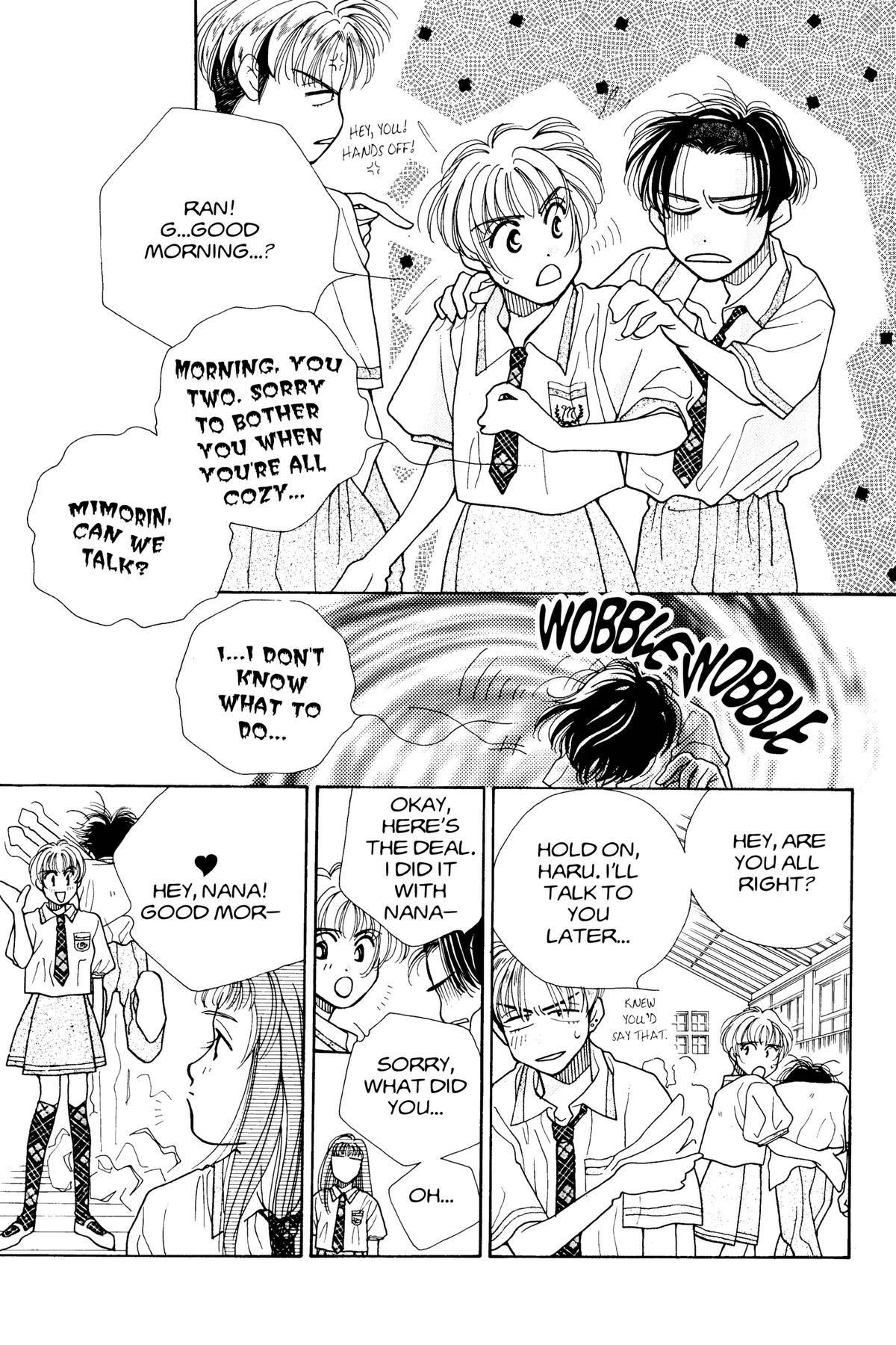 Tokyo Boys and Girls Chapter 13 page 21 - 