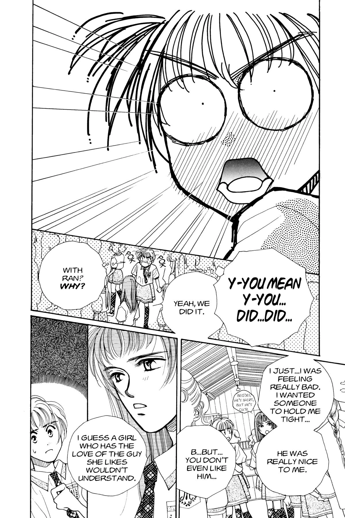 Tokyo Boys and Girls Chapter 13 page 22 - 