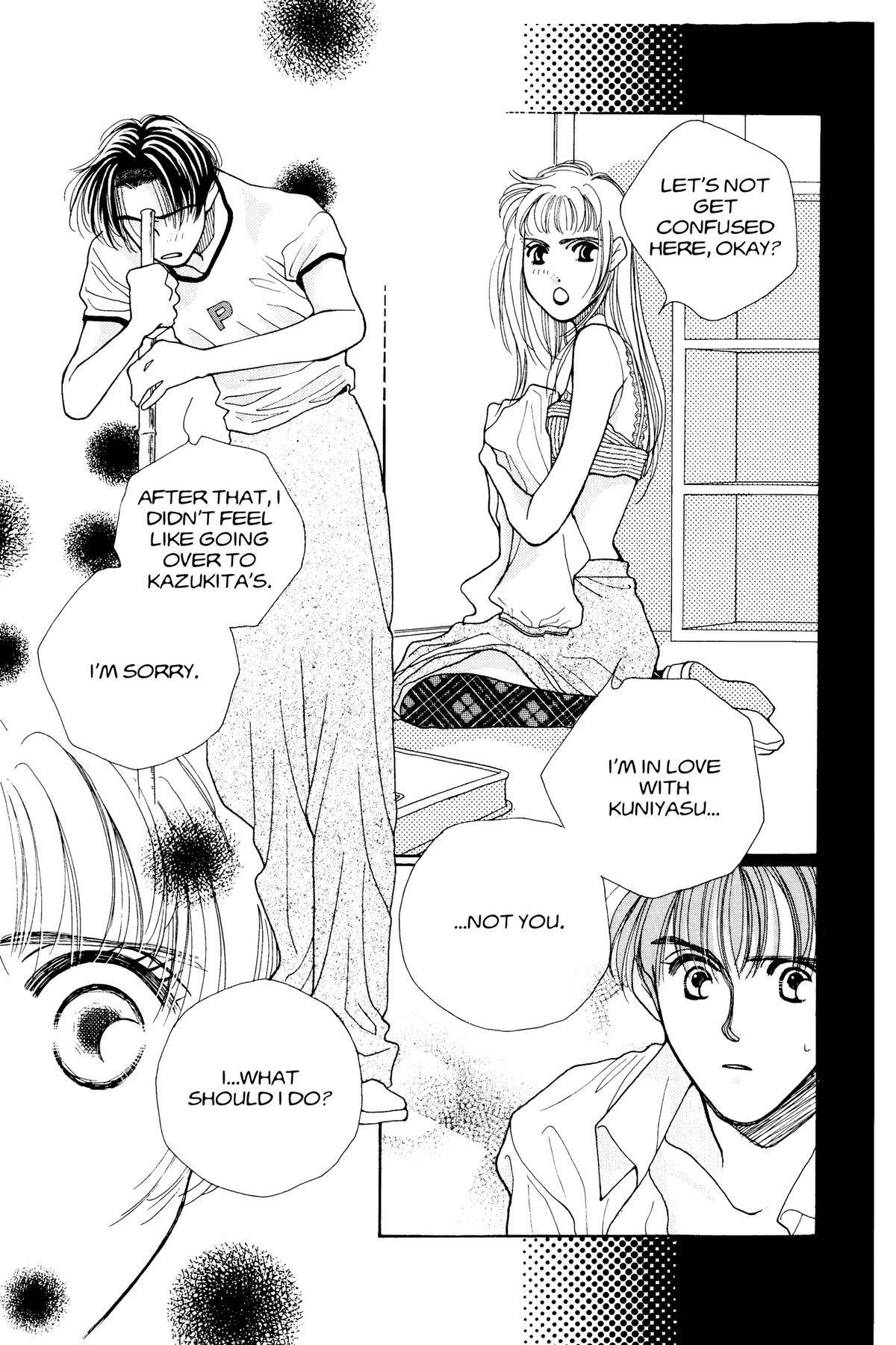 Tokyo Boys and Girls Chapter 13 page 25 - 