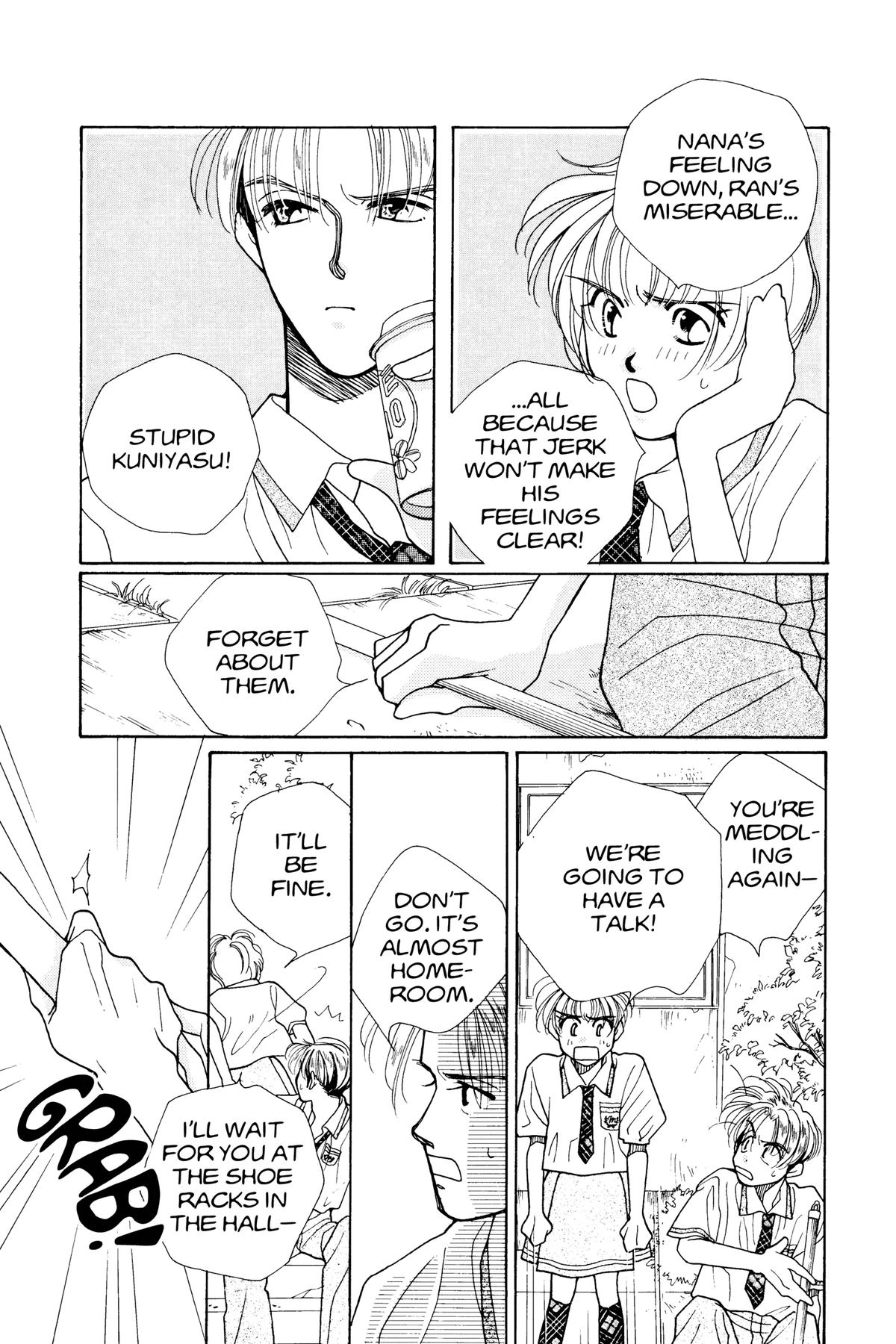 Tokyo Boys and Girls Chapter 13 page 29 - 