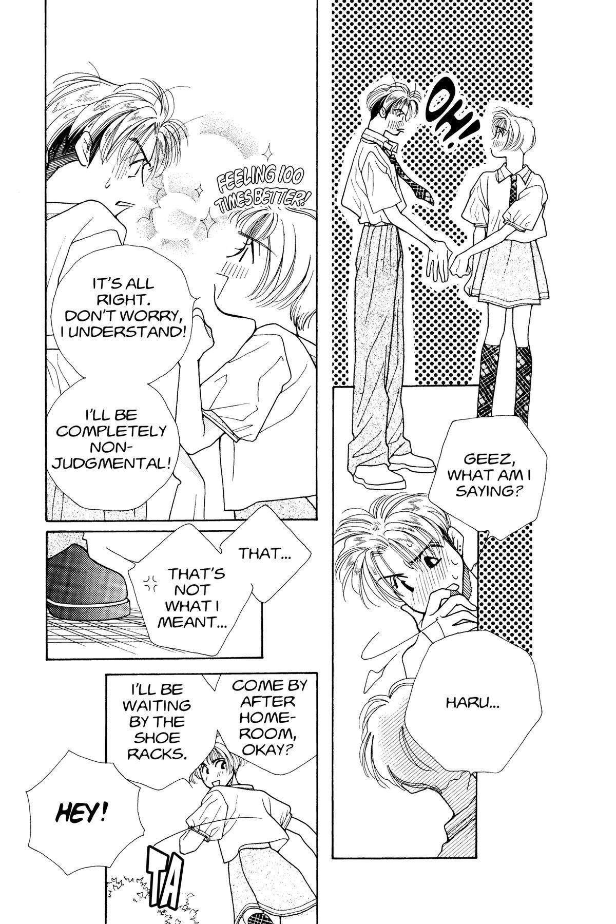 Tokyo Boys and Girls Chapter 13 page 31 - 