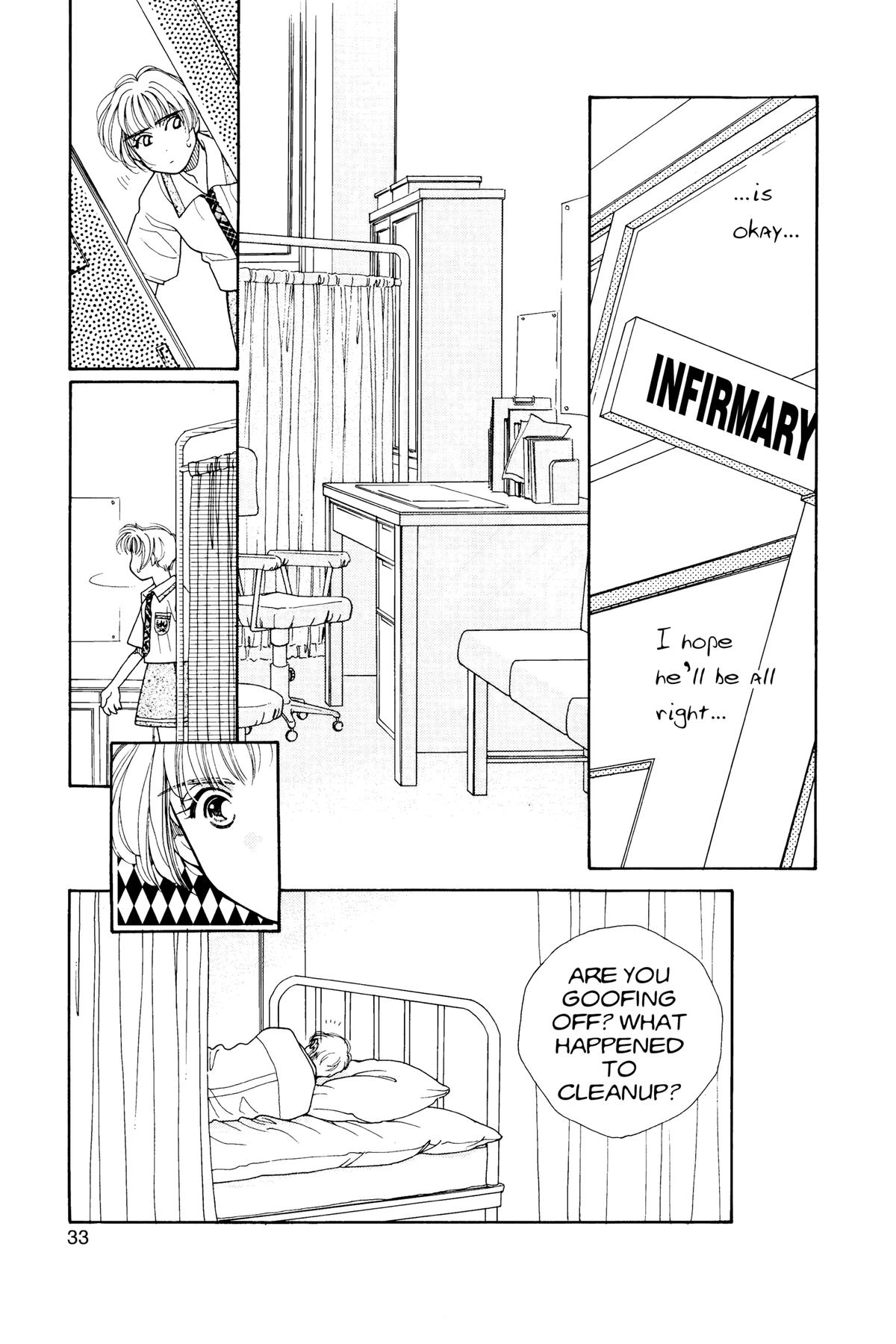 Tokyo Boys and Girls Chapter 13 page 33 - 