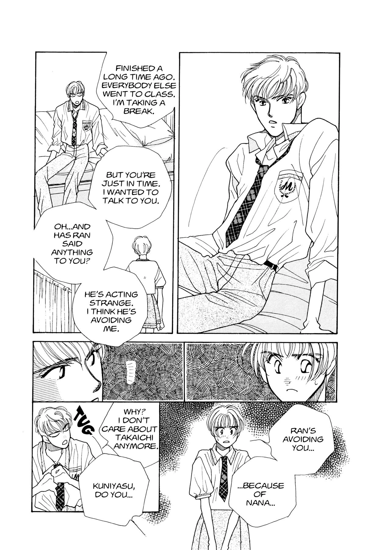 Tokyo Boys and Girls Chapter 13 page 34 - 
