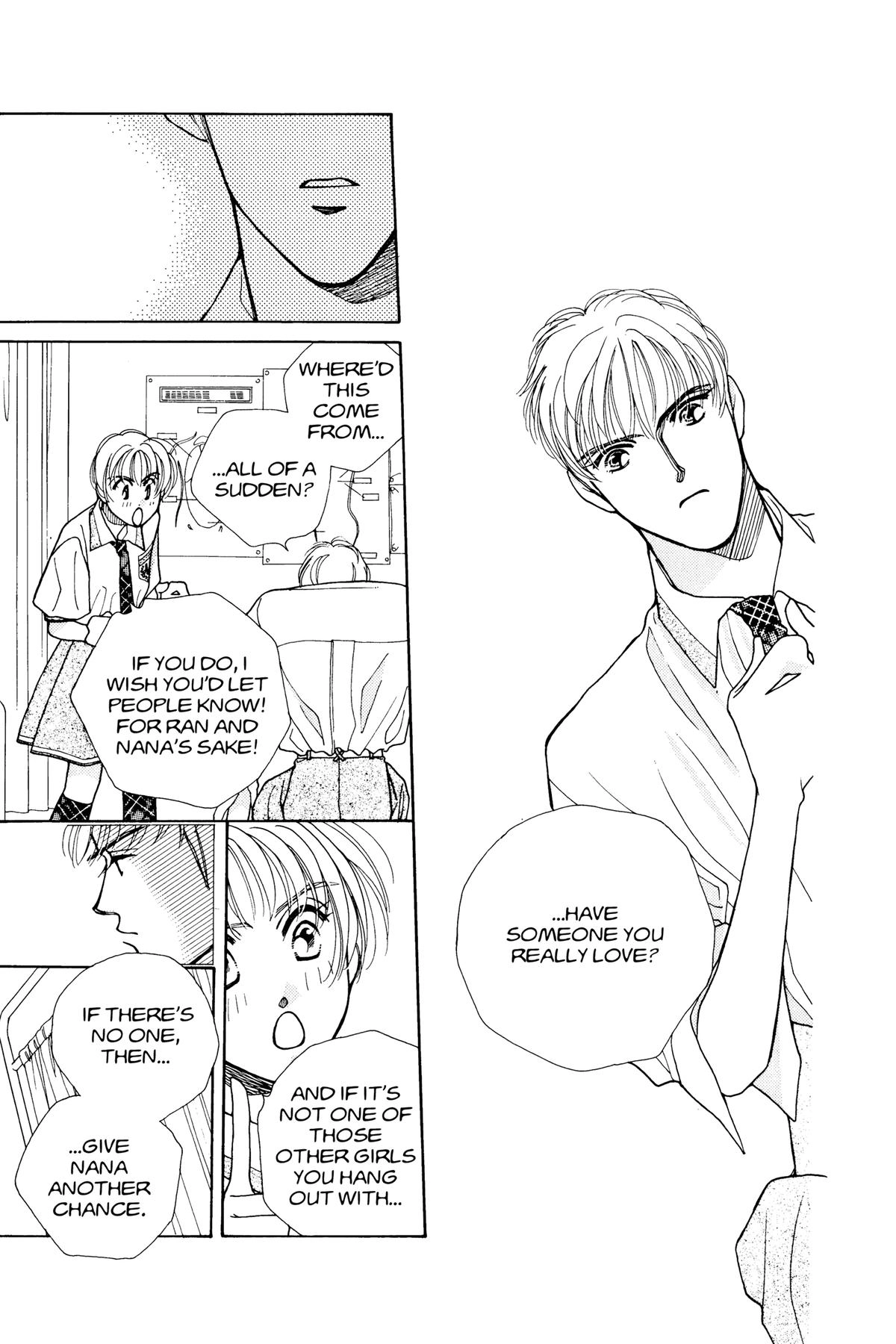 Tokyo Boys and Girls Chapter 13 page 35 - 