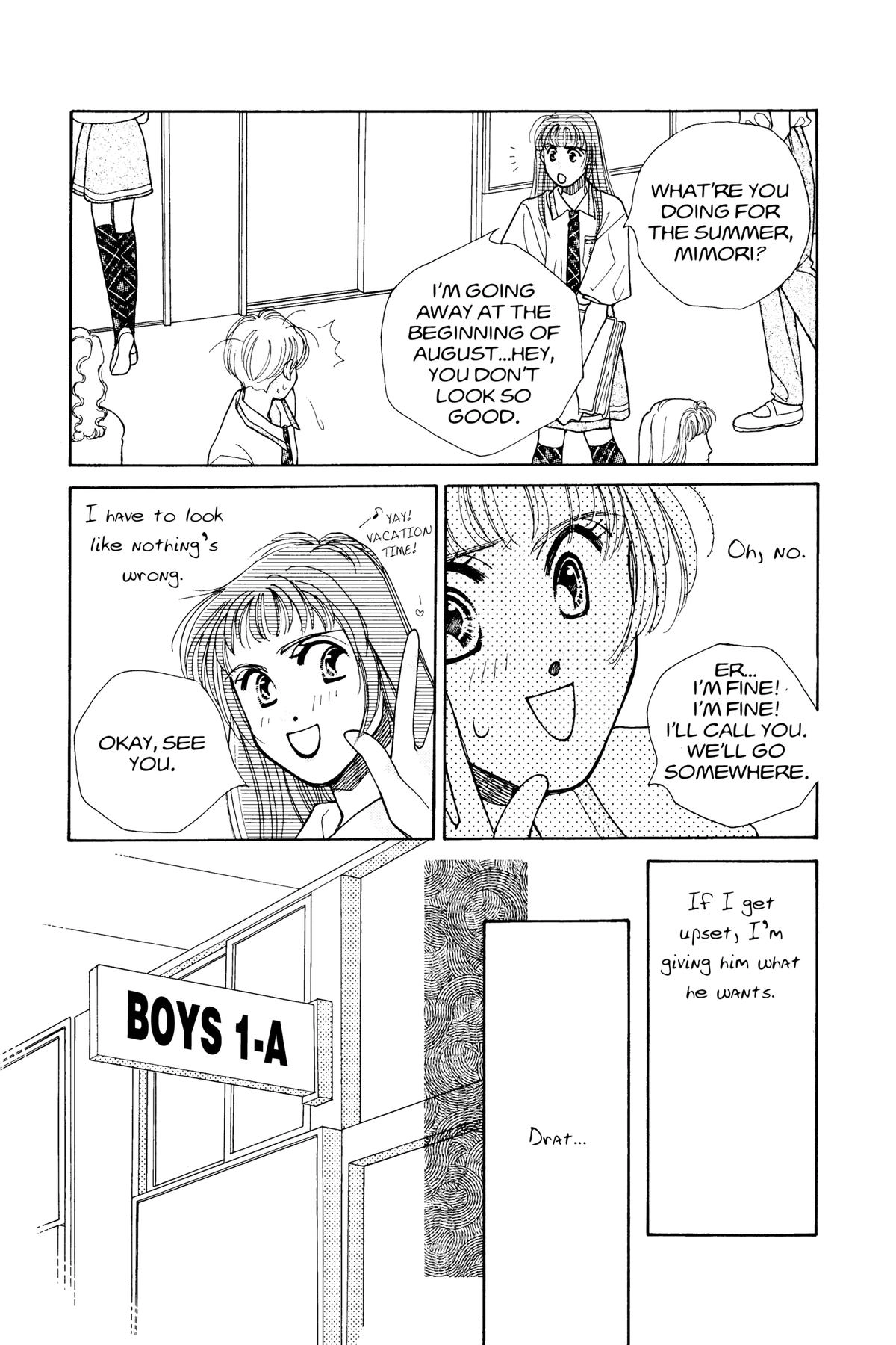 Tokyo Boys and Girls Chapter 13 page 41 - 