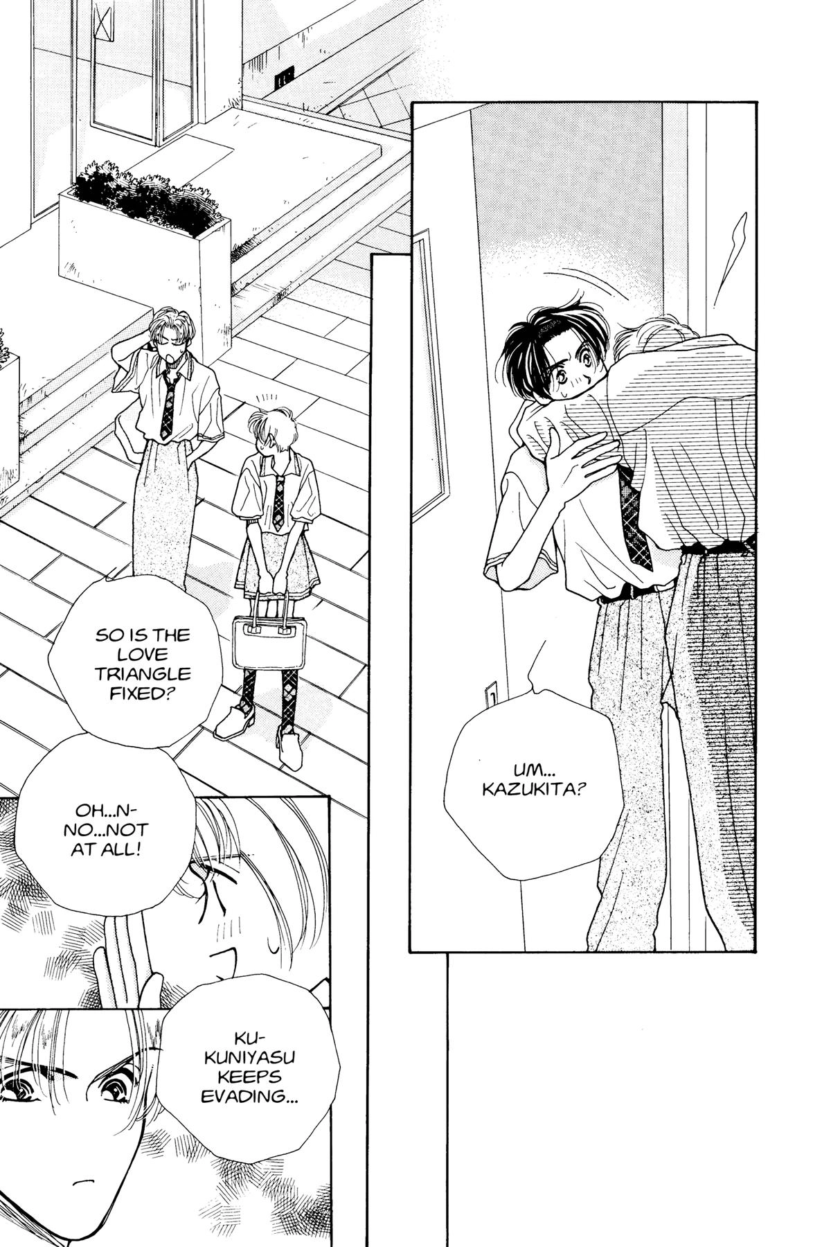 Tokyo Boys and Girls Chapter 13 page 43 - 