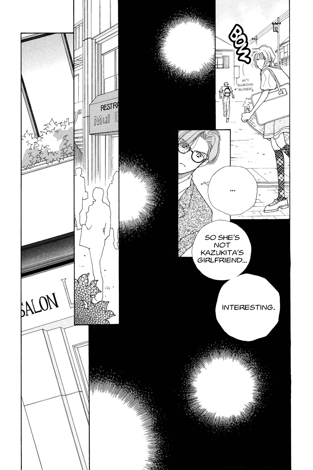 Tokyo Boys and Girls Chapter 13 page 49 - 