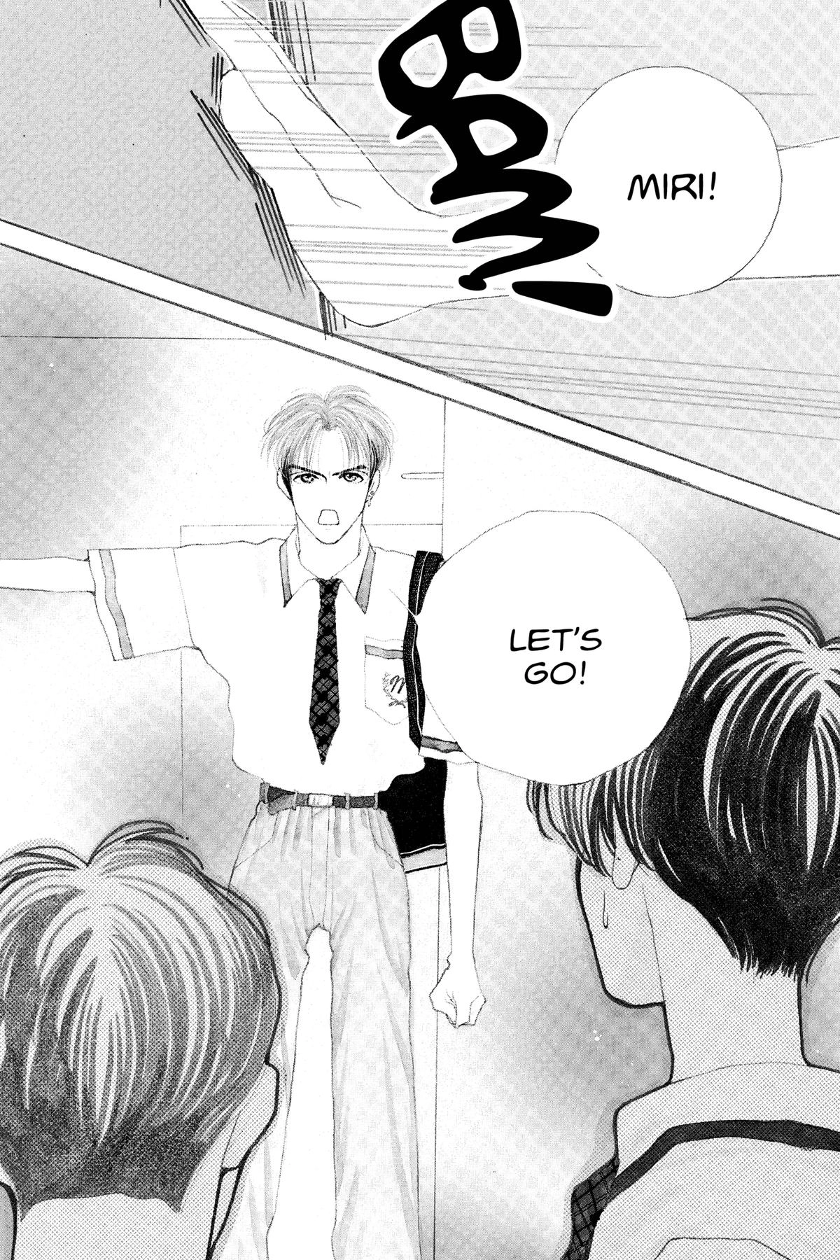 Tokyo Boys and Girls Chapter 13 page 7 - 
