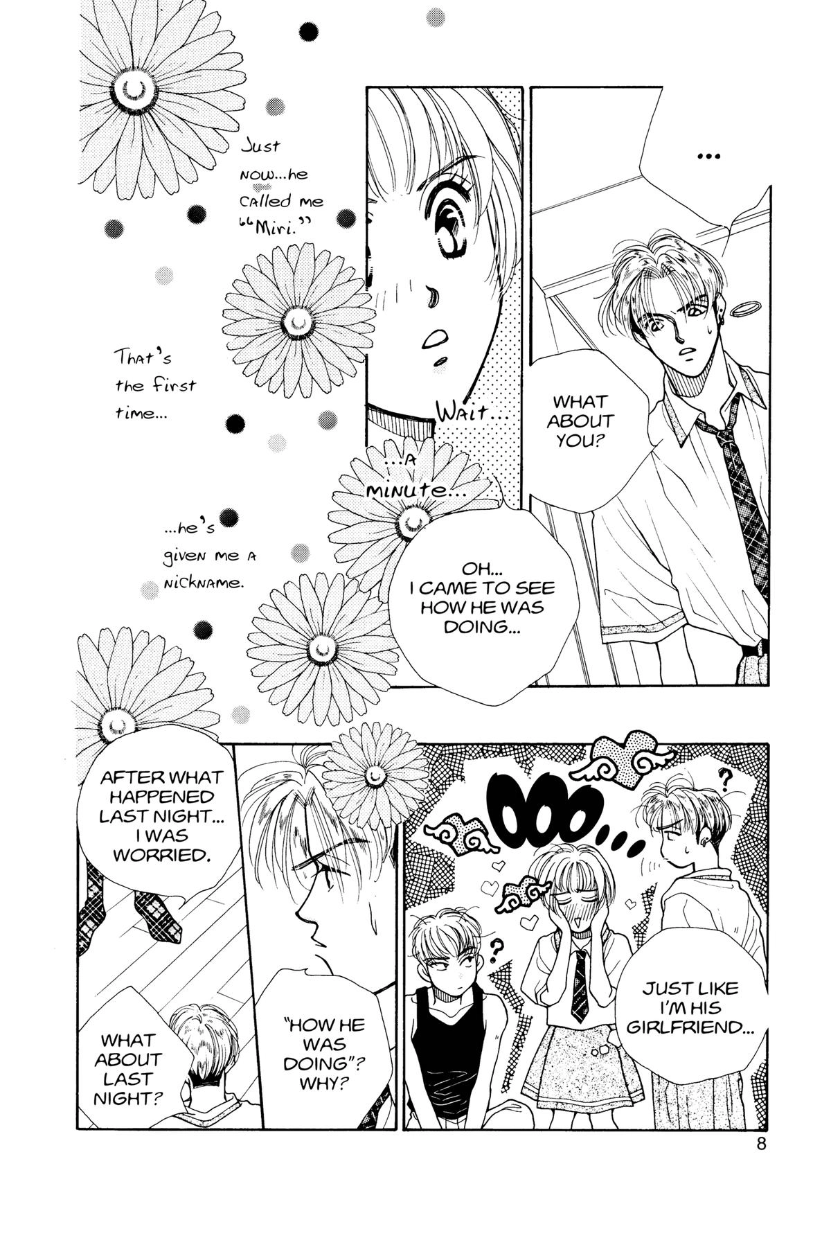 Tokyo Boys and Girls Chapter 13 page 9 - 
